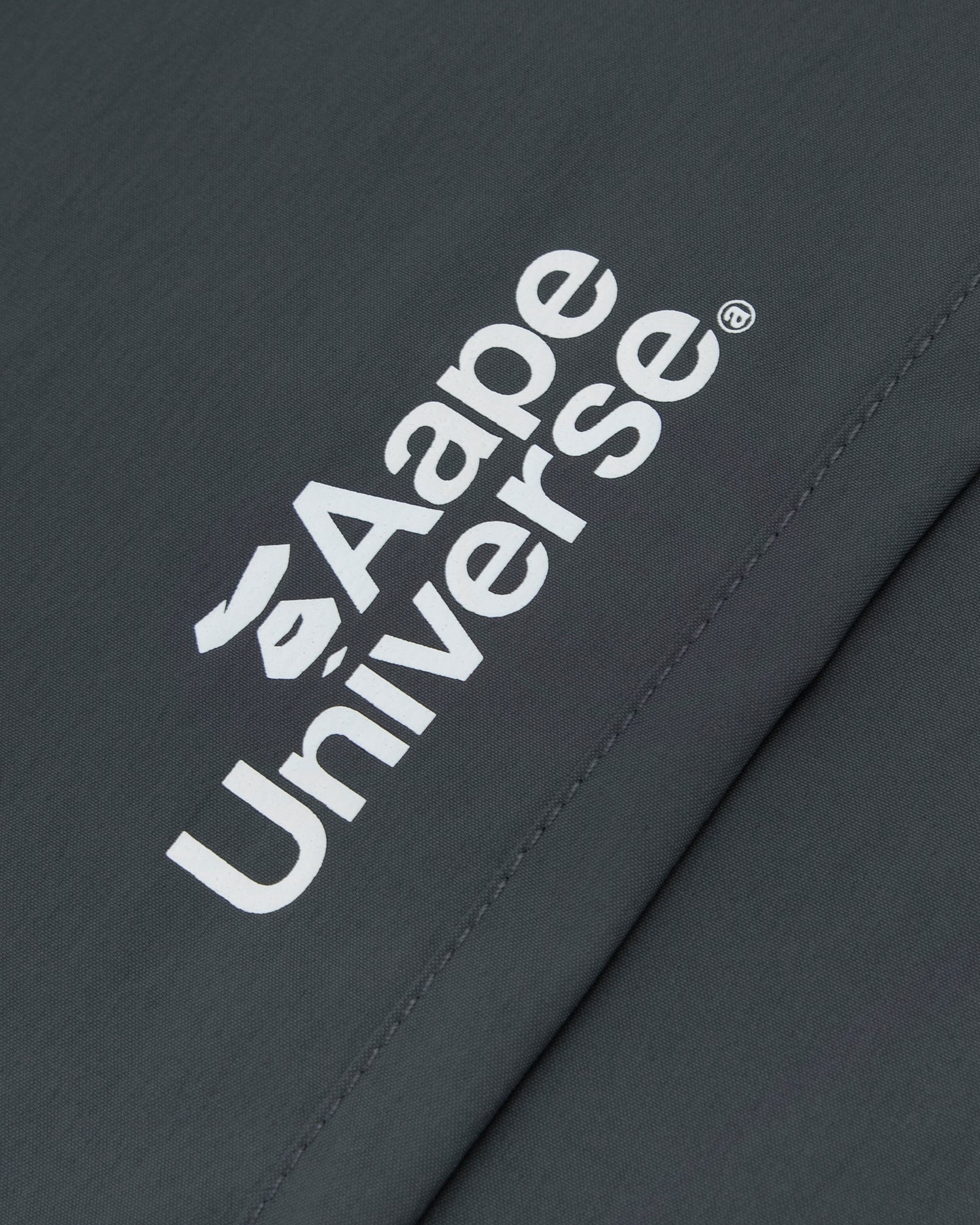 Moonface patch track pants - Image 10