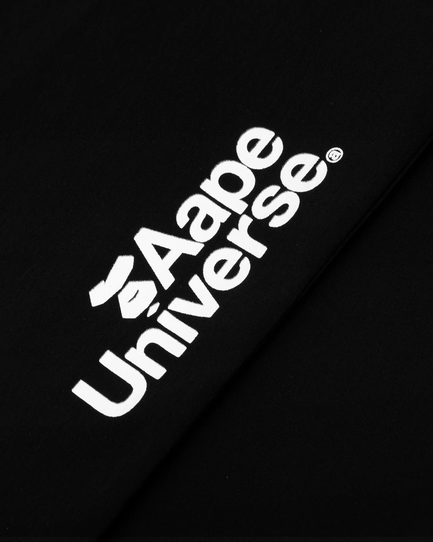 Moonface patch track pants - Image 5