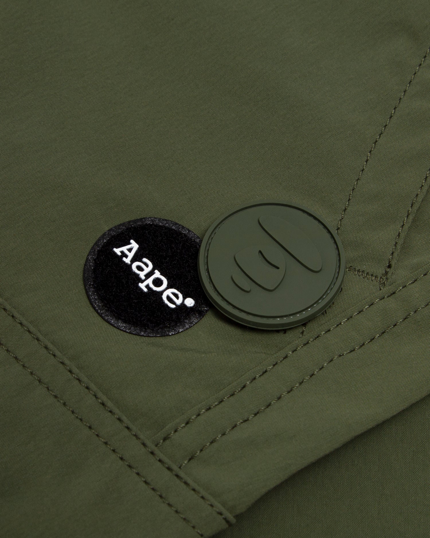Moonface belted cargo pants - Image 13