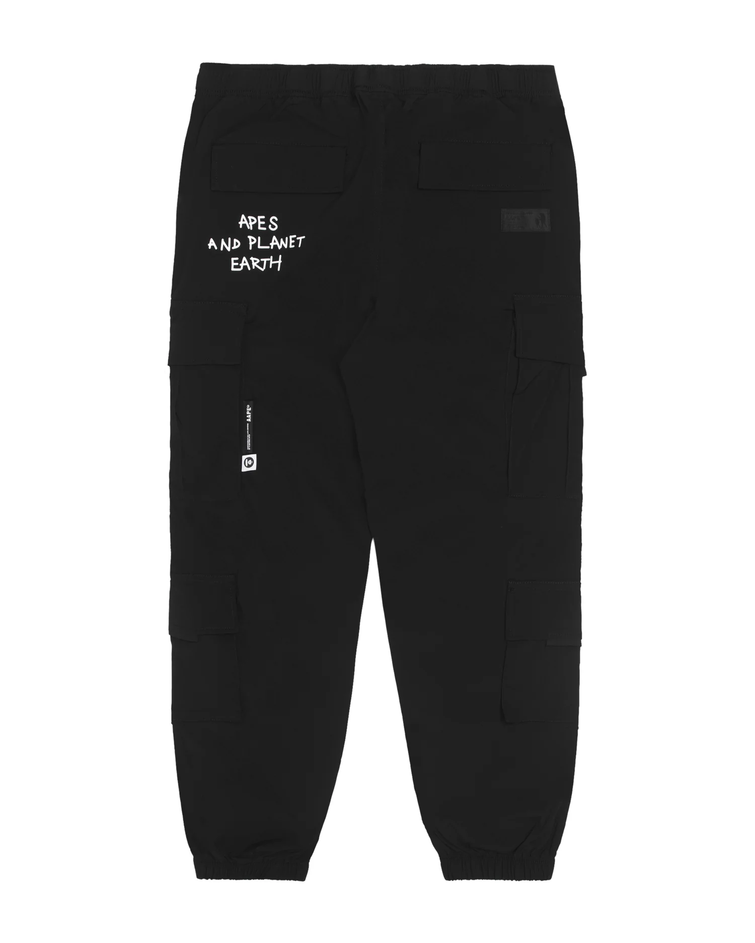 Moonface belted cargo pants - Image 2