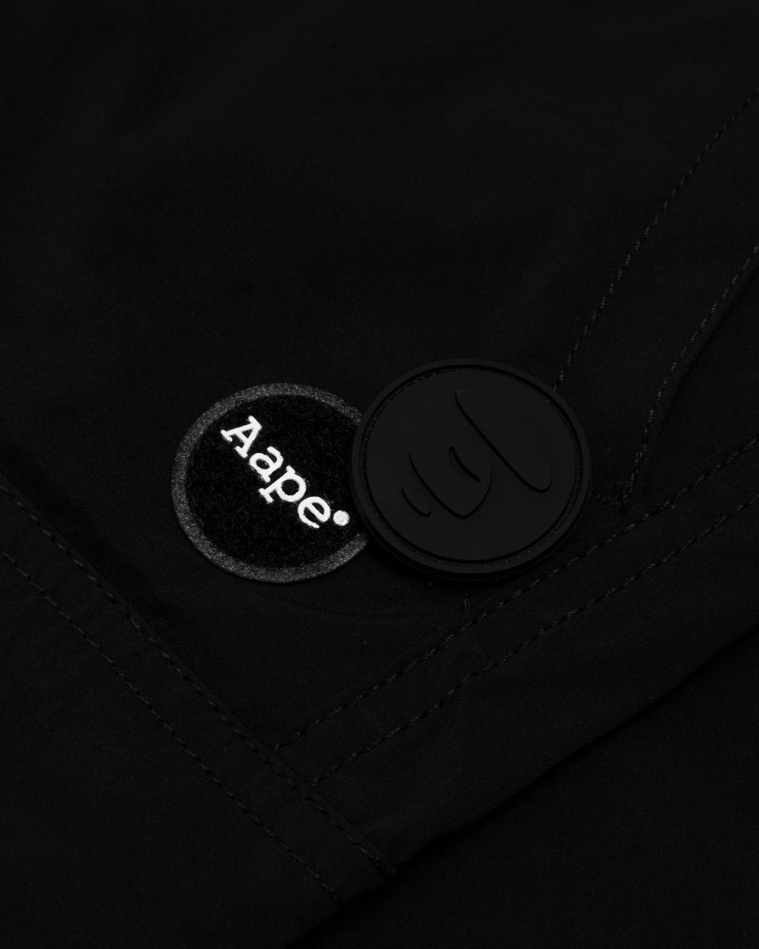 Moonface belted cargo pants - Image 3