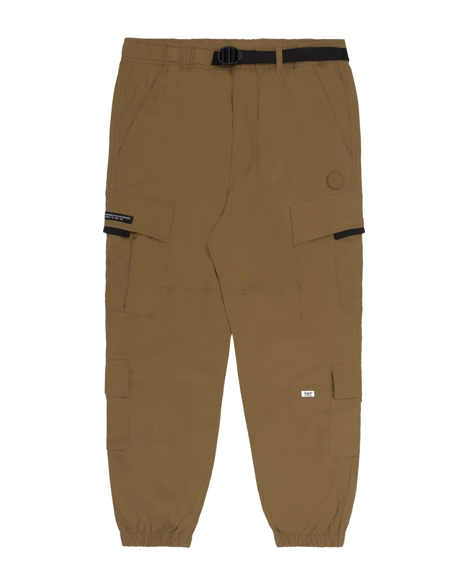 Moonface belted cargo pants - Image 6