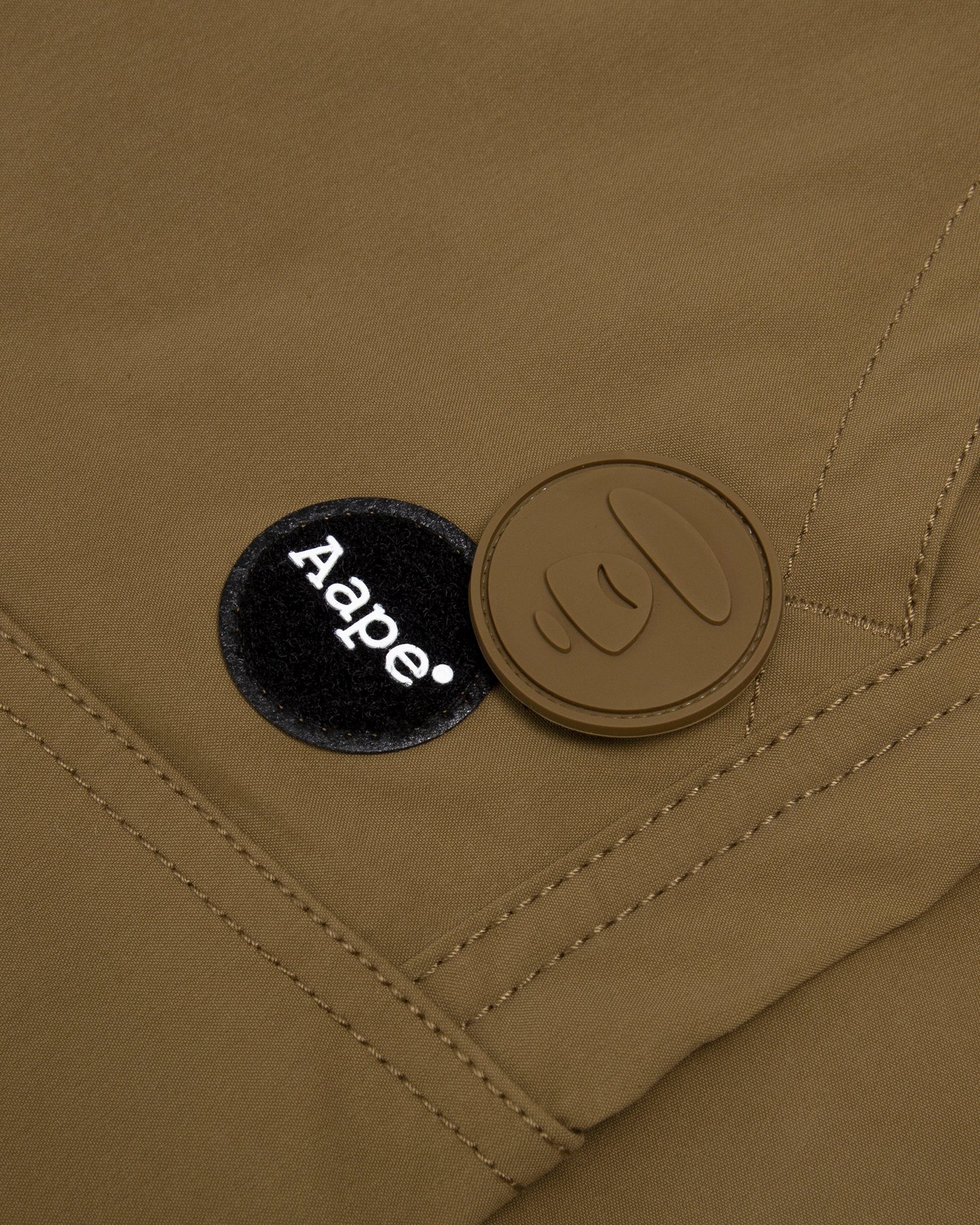 Moonface belted cargo pants - Image 8