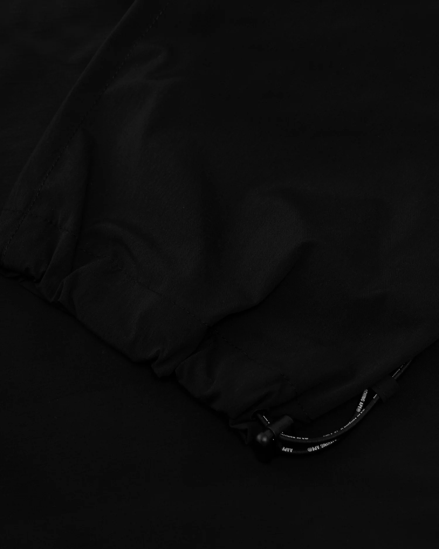 Moonface belted track pants - Image 10