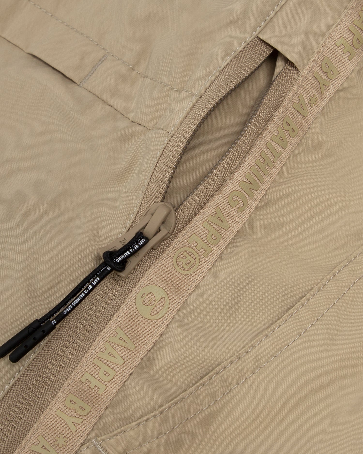 Moonface belted track pants - Image 4