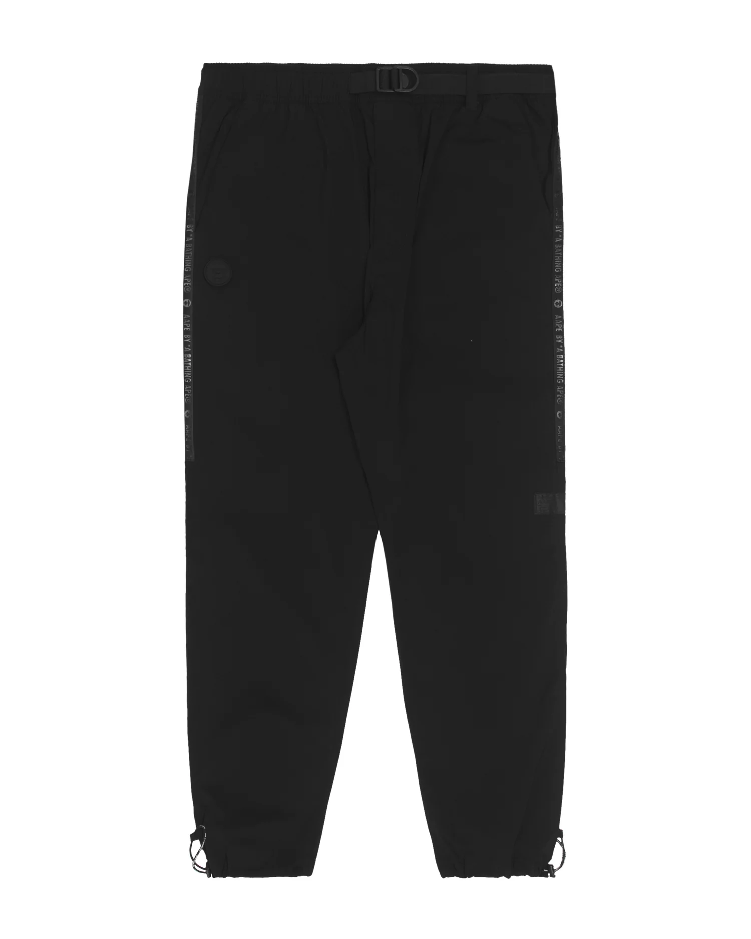 Moonface belted track pants - Image 6