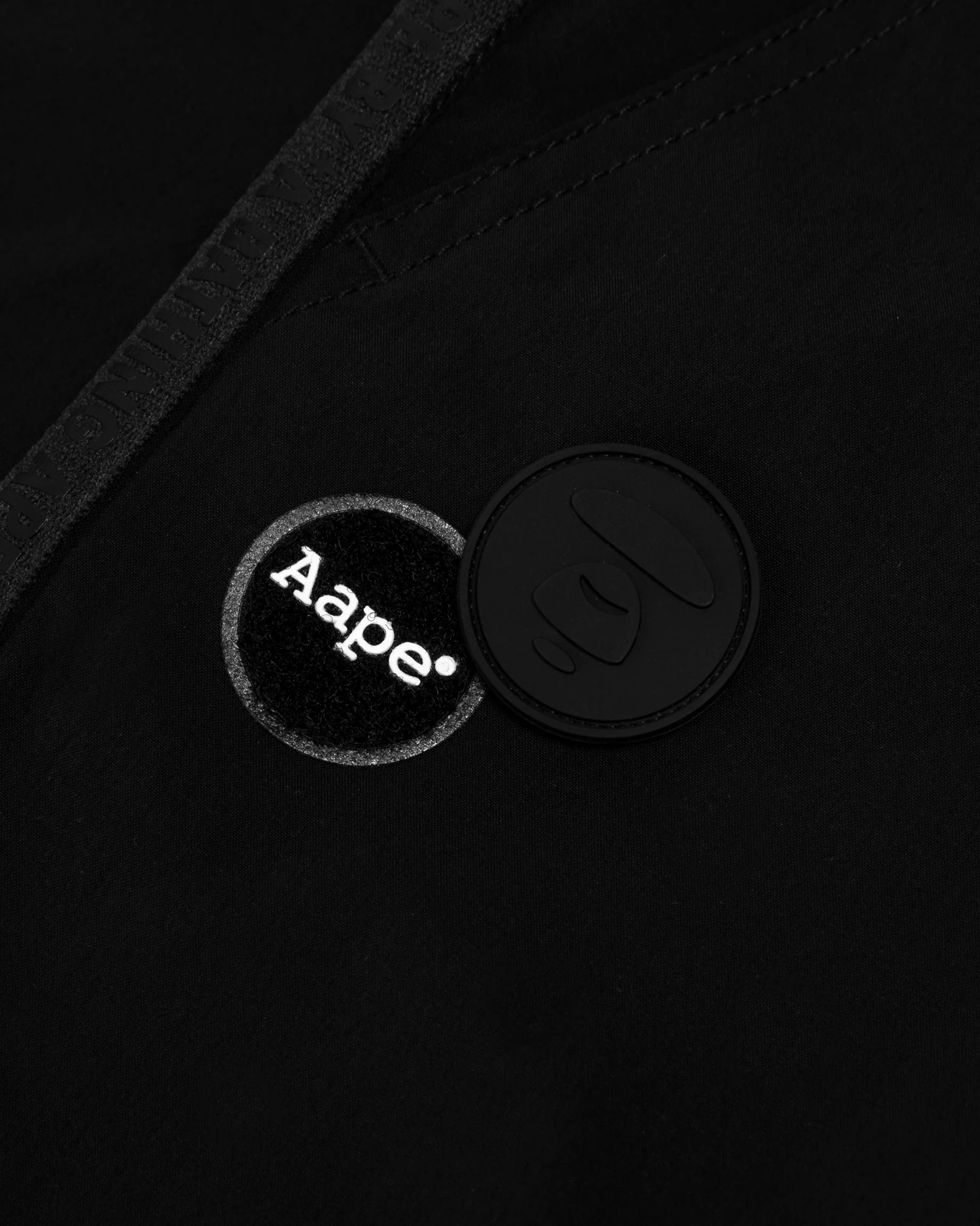 Moonface belted track pants - Image 8