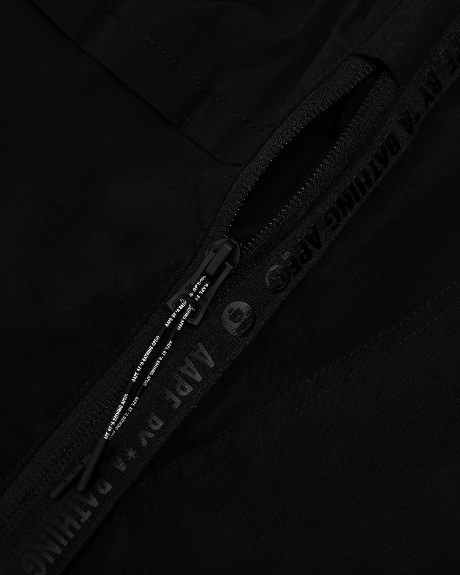 Moonface belted track pants - Image 9