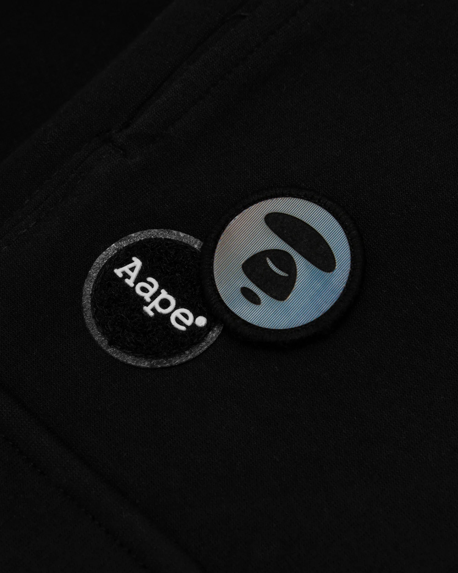 Moonface cargo sweatpants - Image 3