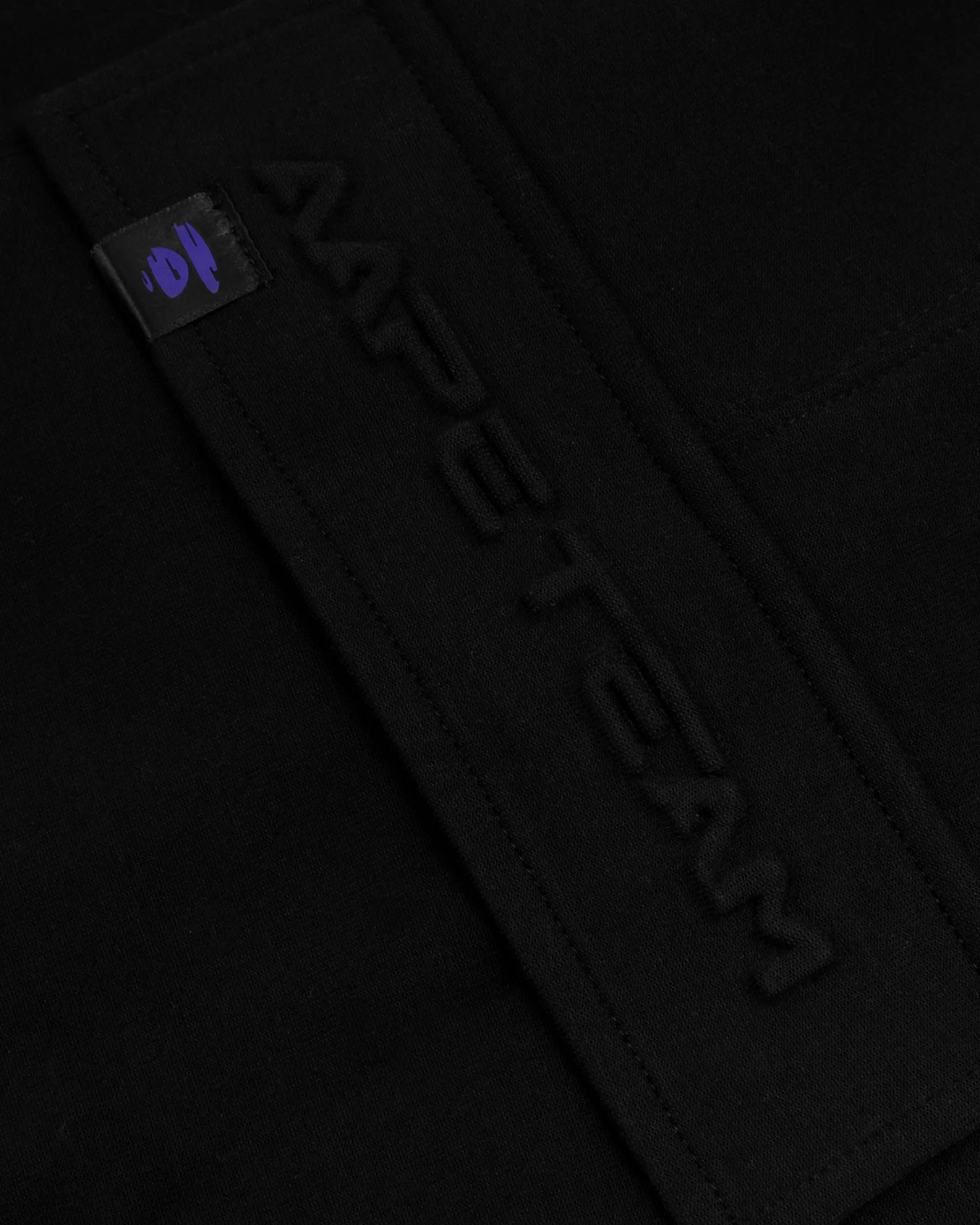 Moonface cargo sweatpants - Image 4