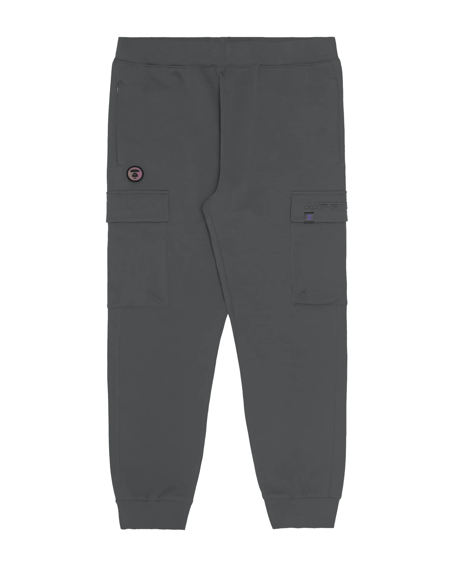 Moonface cargo sweatpants - Image 6