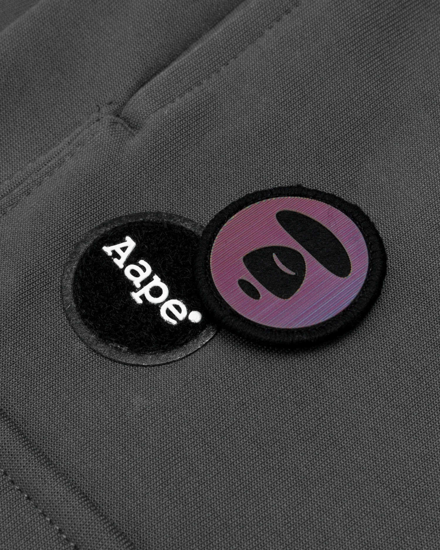 Moonface cargo sweatpants - Image 8
