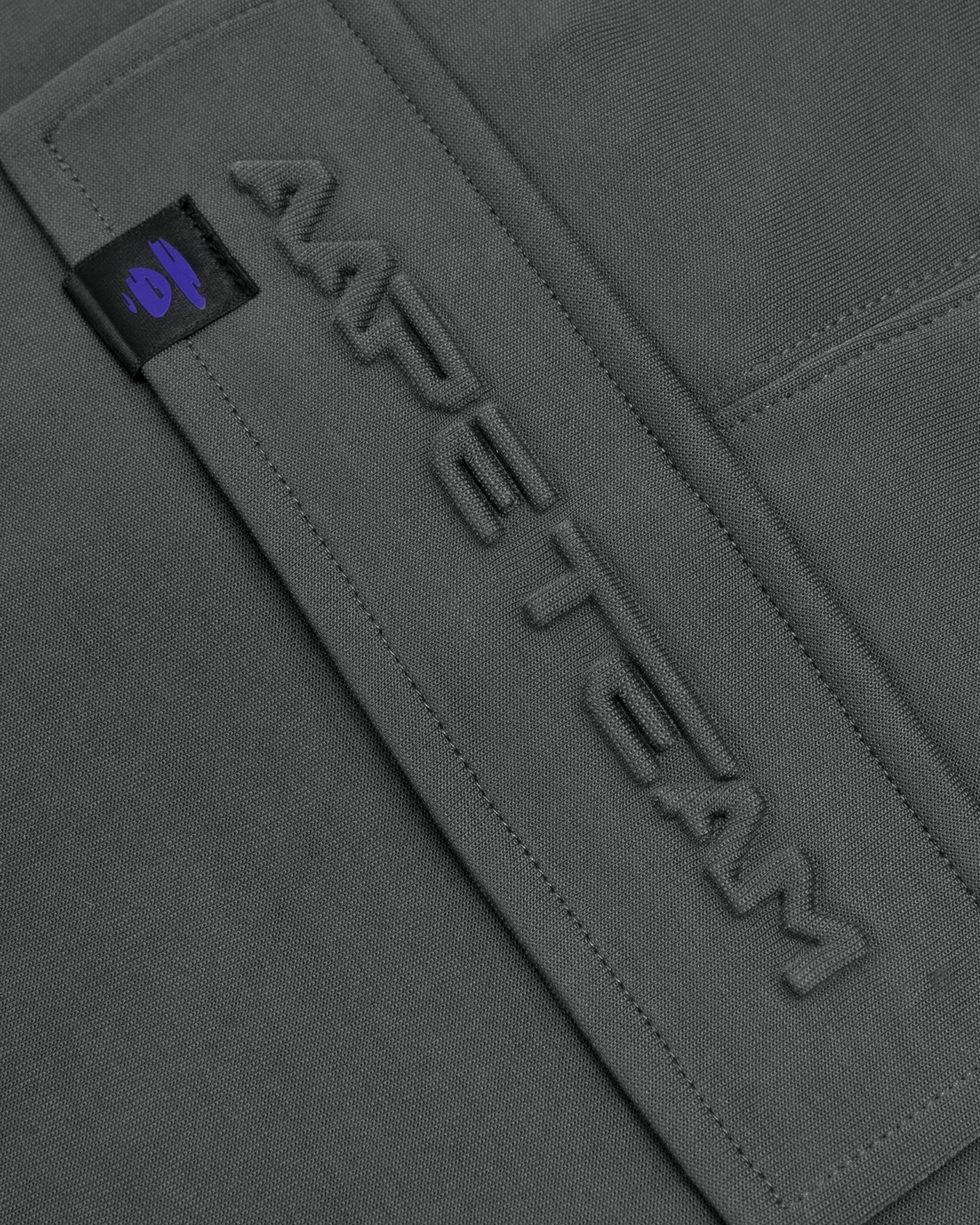 Moonface cargo sweatpants - Image 9