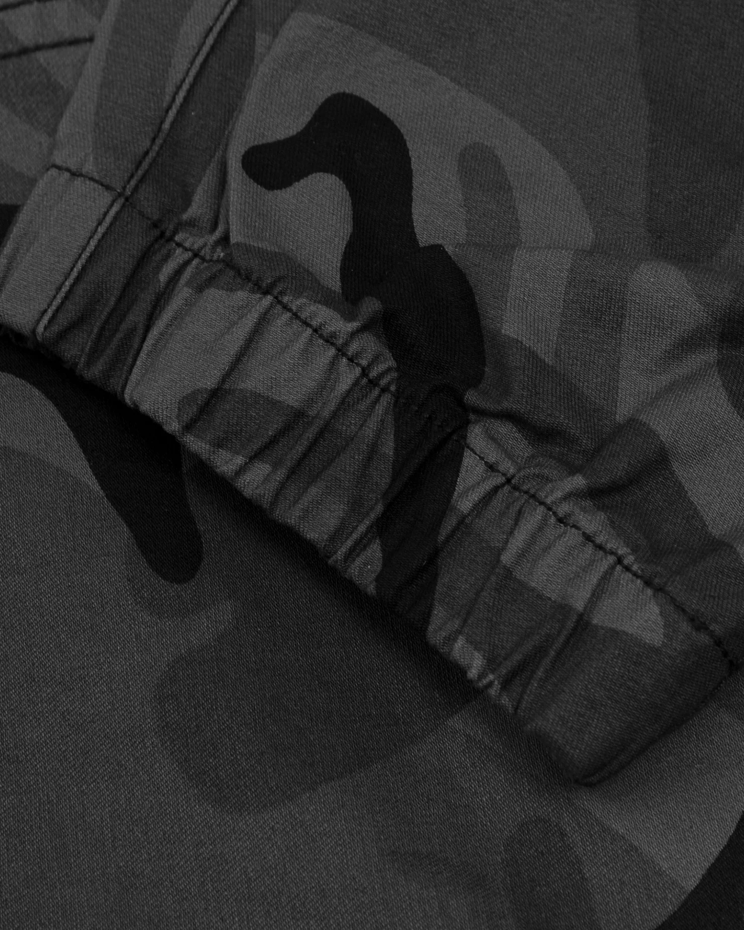 Moonface camo cargo track pants - Image 5