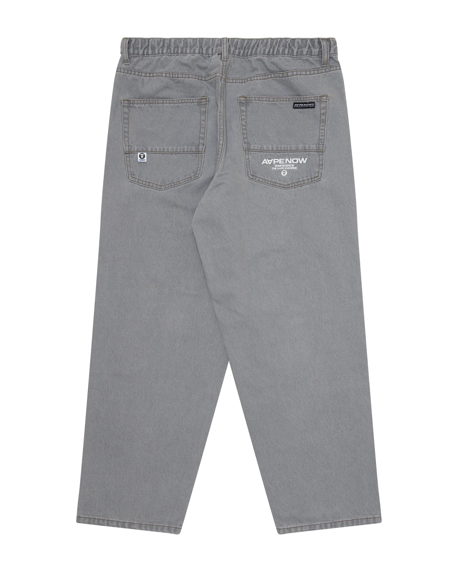 Moonface relaxed workwear pants - Image 2