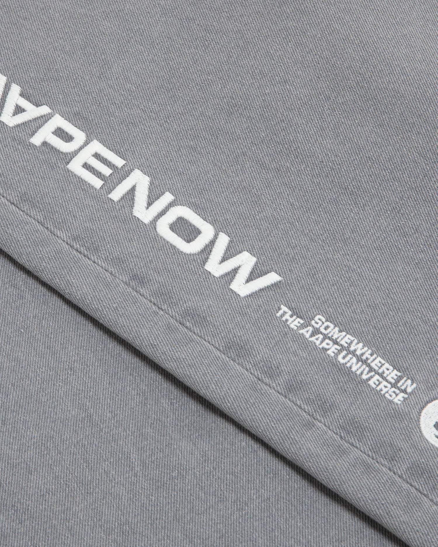 Moonface relaxed workwear pants - Image 4