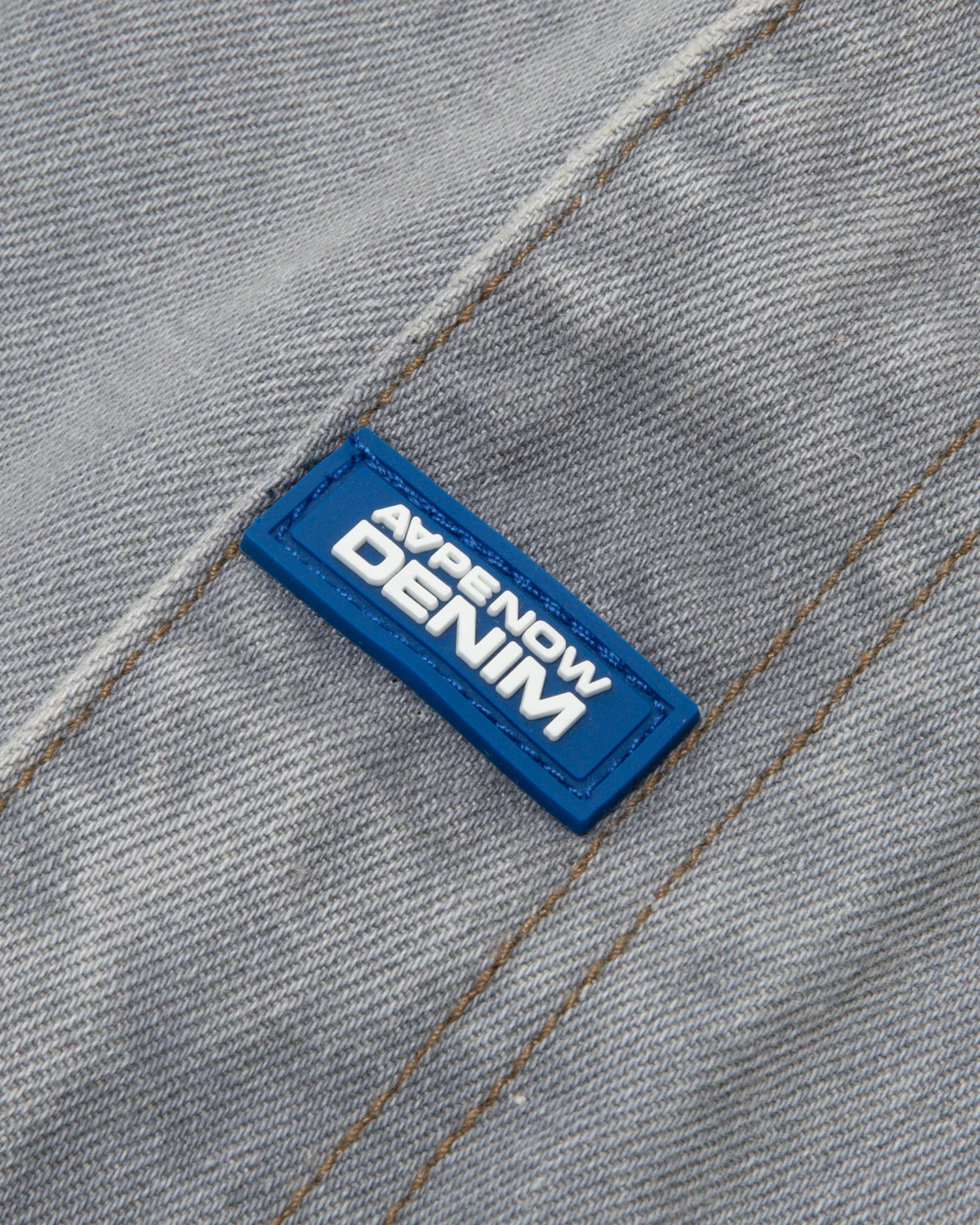 Moonface relaxed workwear pants - Image 5