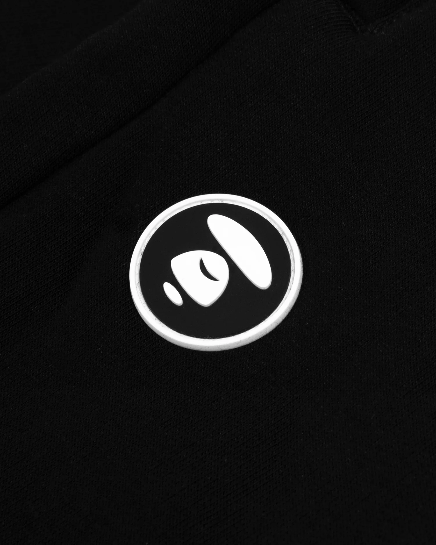 Moonface fleece sweatpants - Image 3