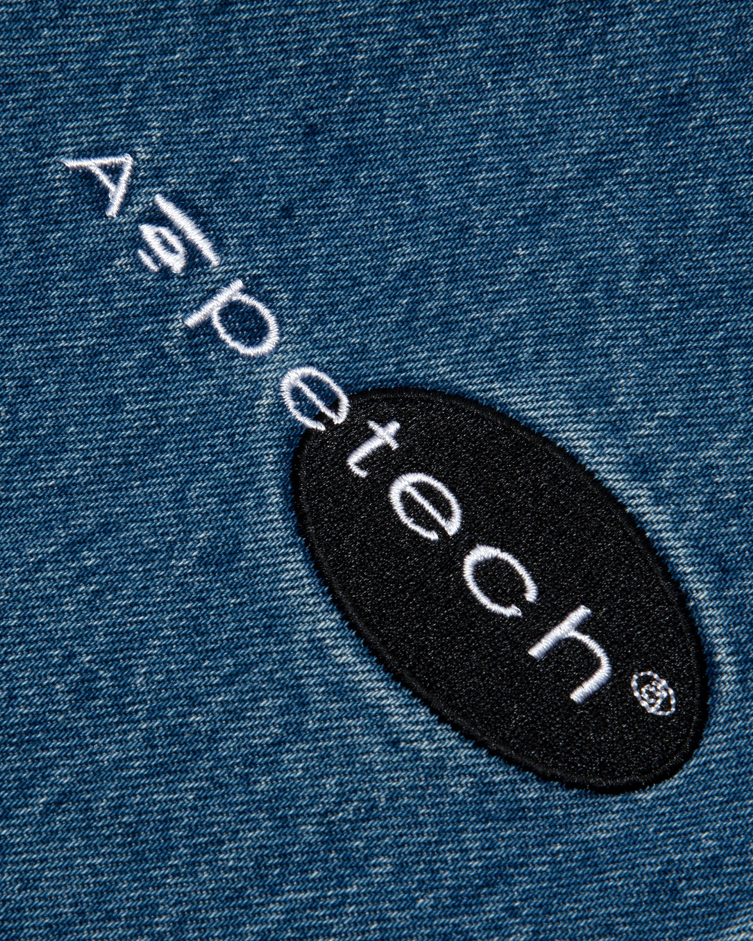 Moonface drawstring carpenter pants - Image 4