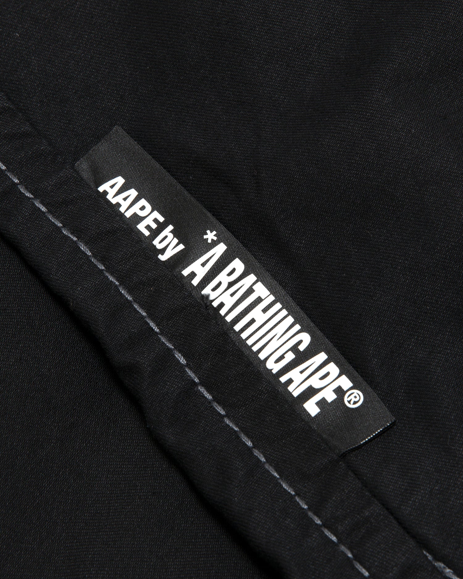 Moonface tapered relaxed pants - Image 10