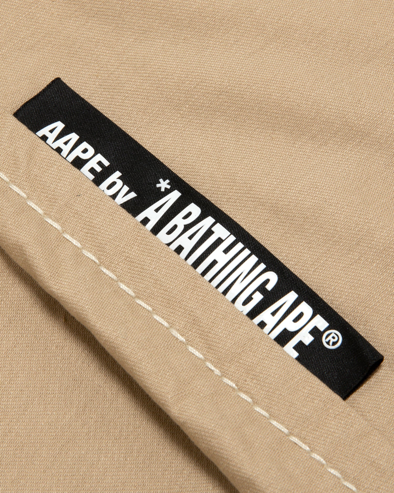 Moonface tapered relaxed pants - Image 5