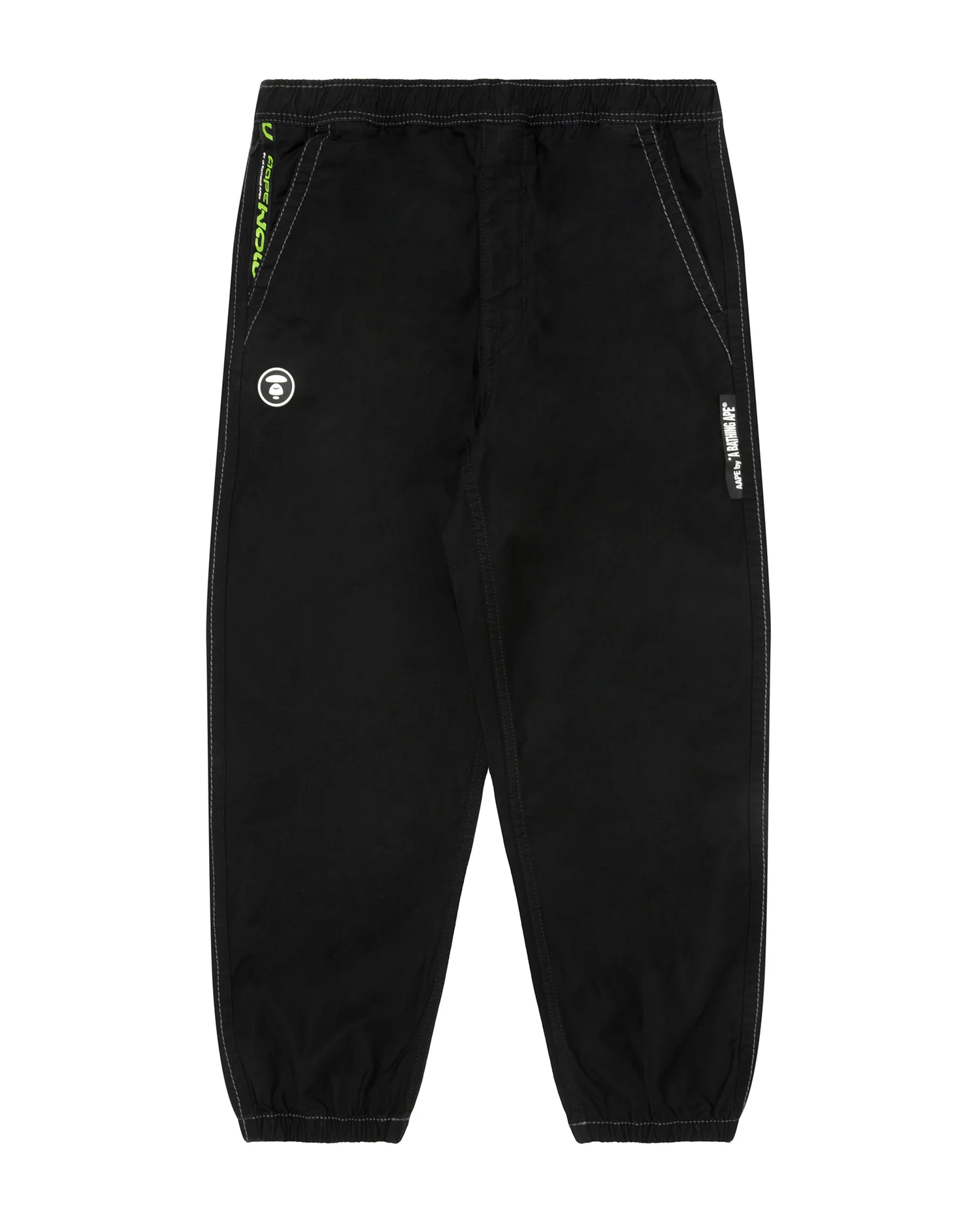 Moonface tapered relaxed pants - Image 6
