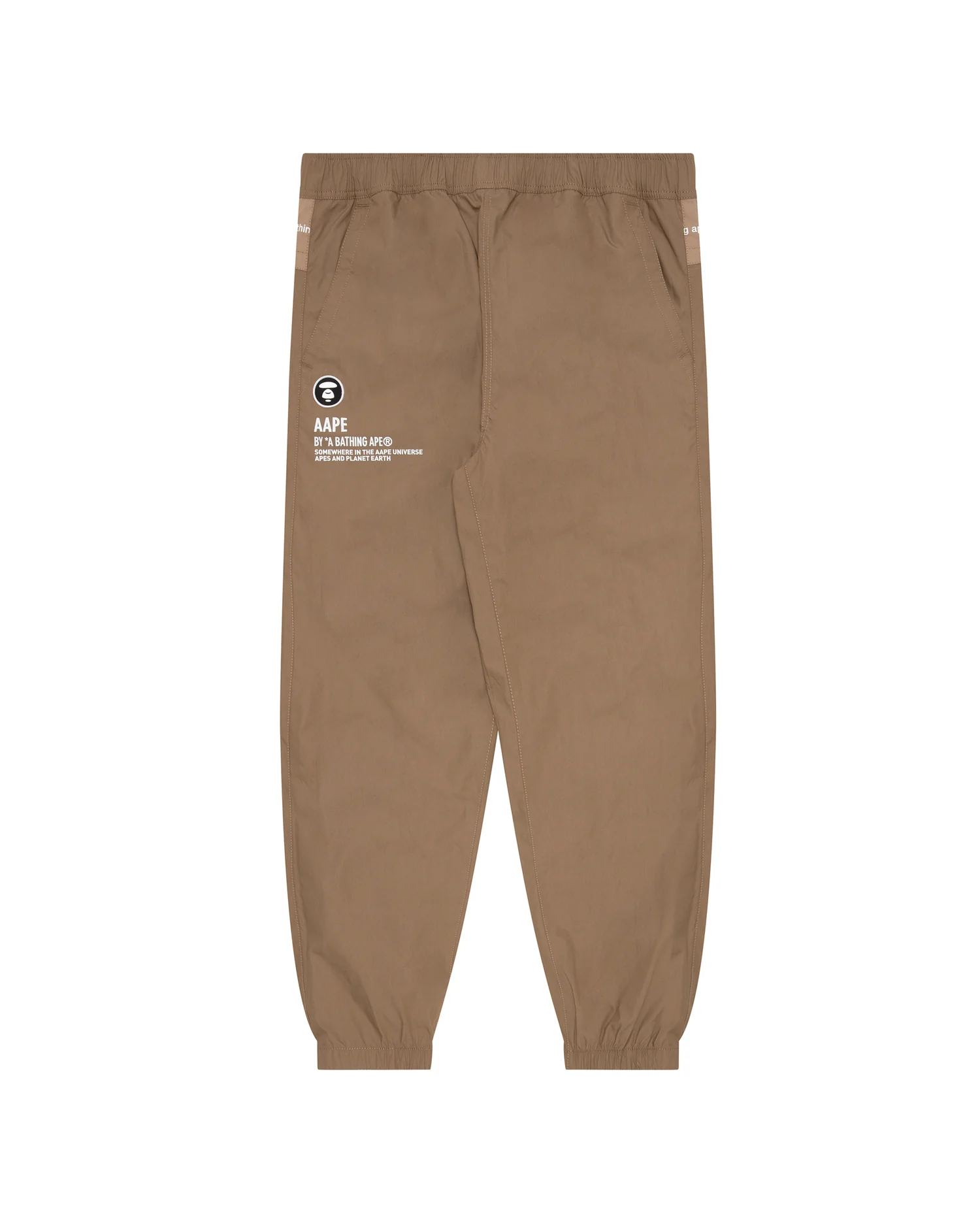 Moonface reversible tie-dye track pants - Image 3