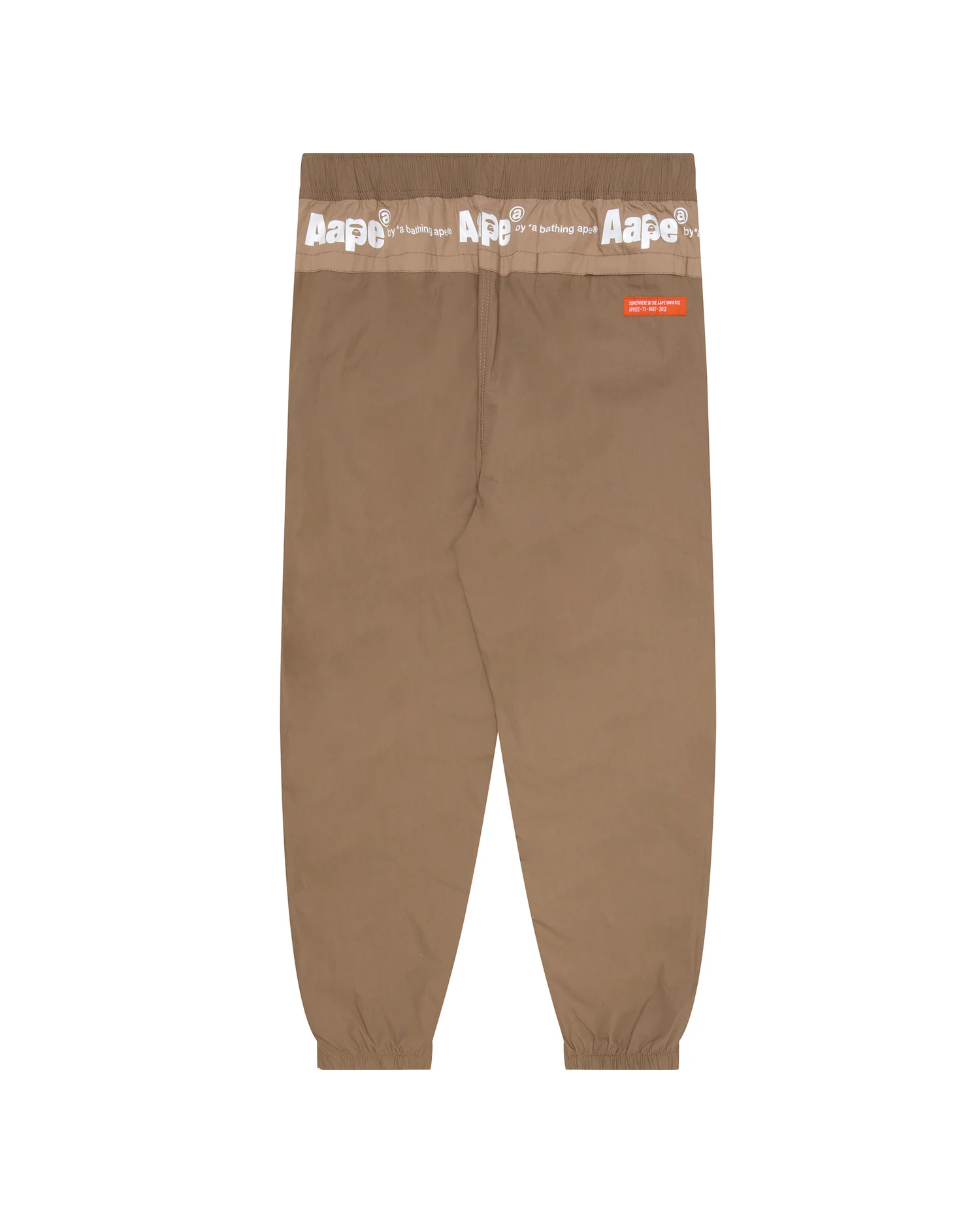 Moonface reversible tie-dye track pants - Image 4