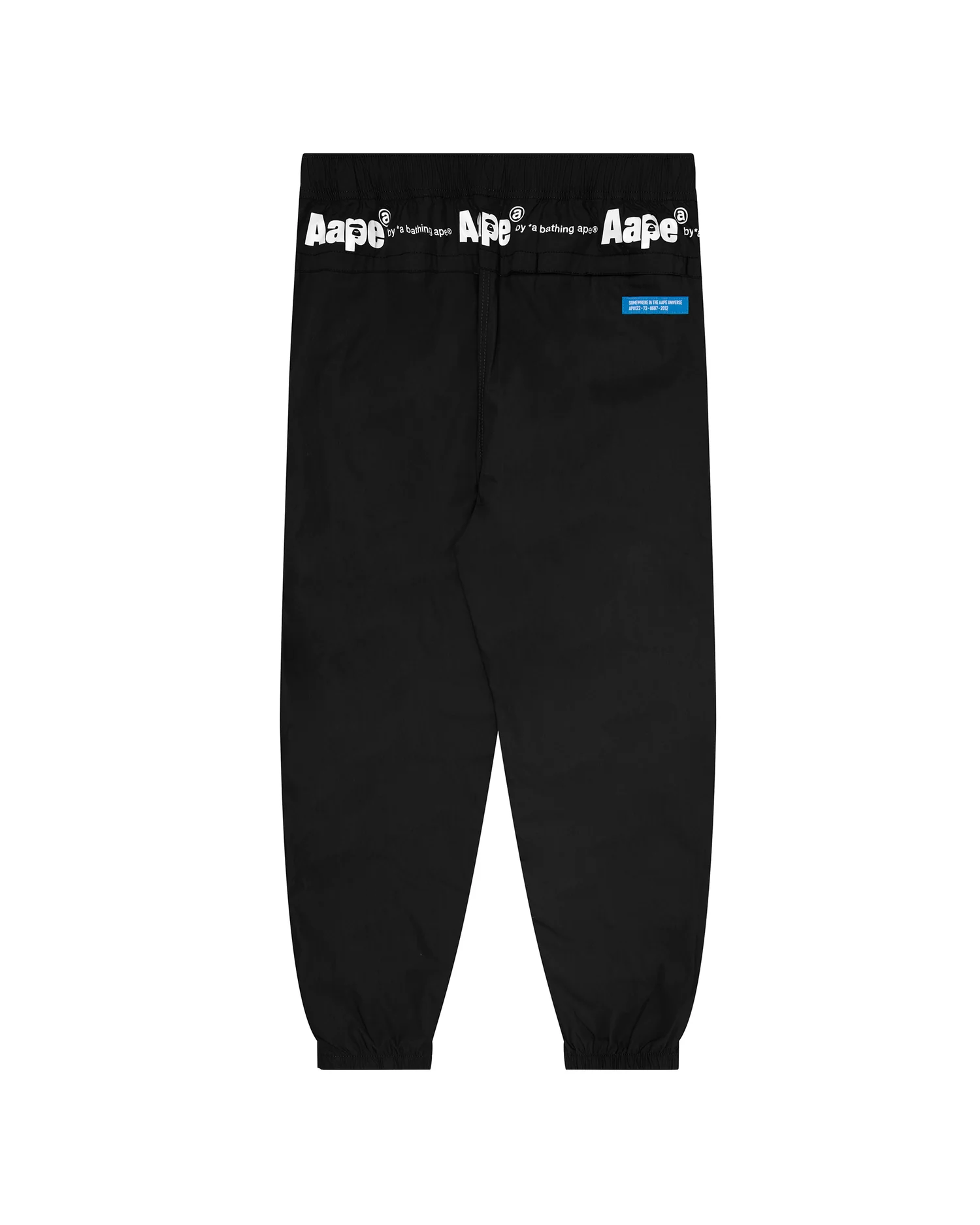 Moonface reversible tie-dye track pants - Image 9