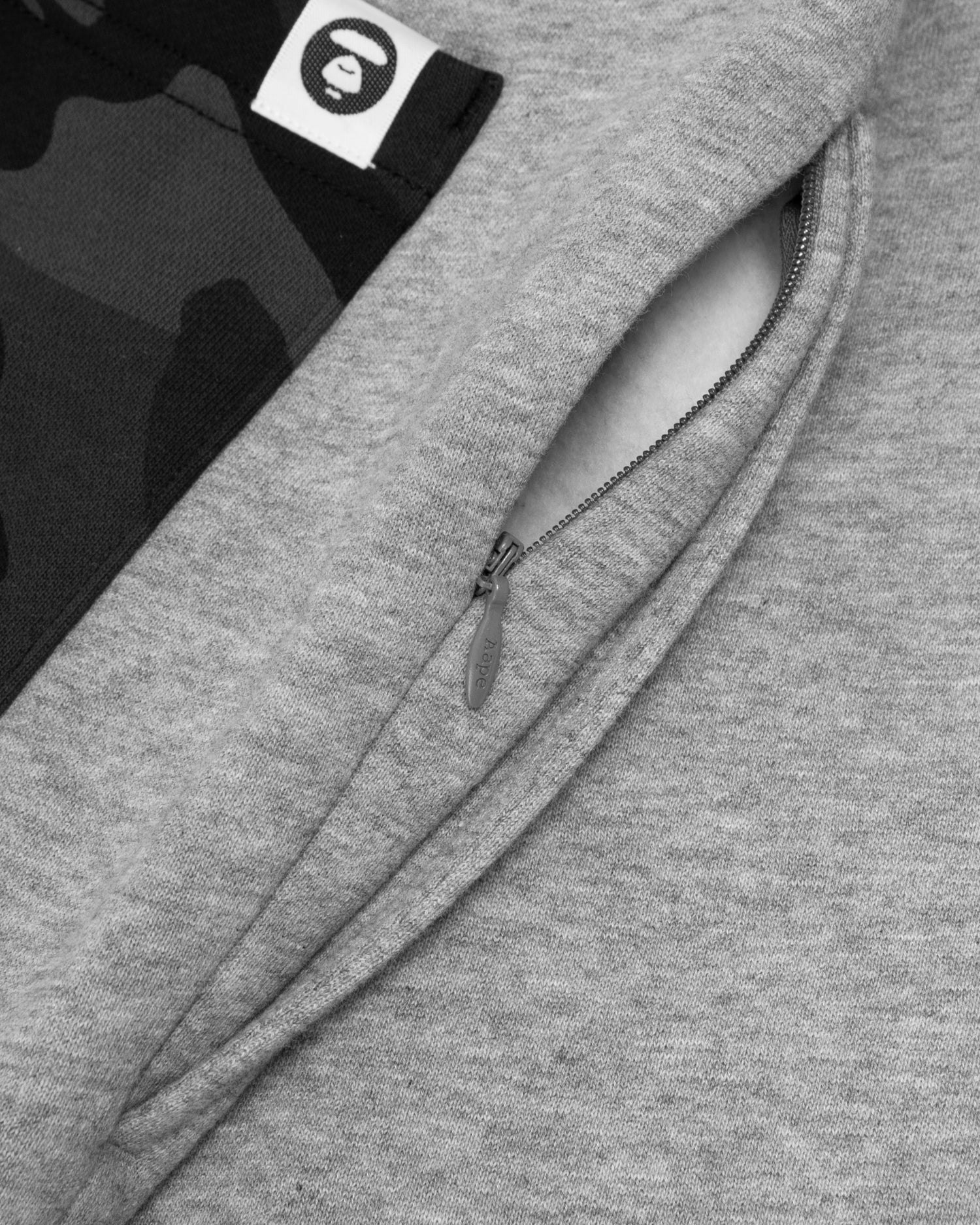 Moonface fleece sweatpants - Image 4