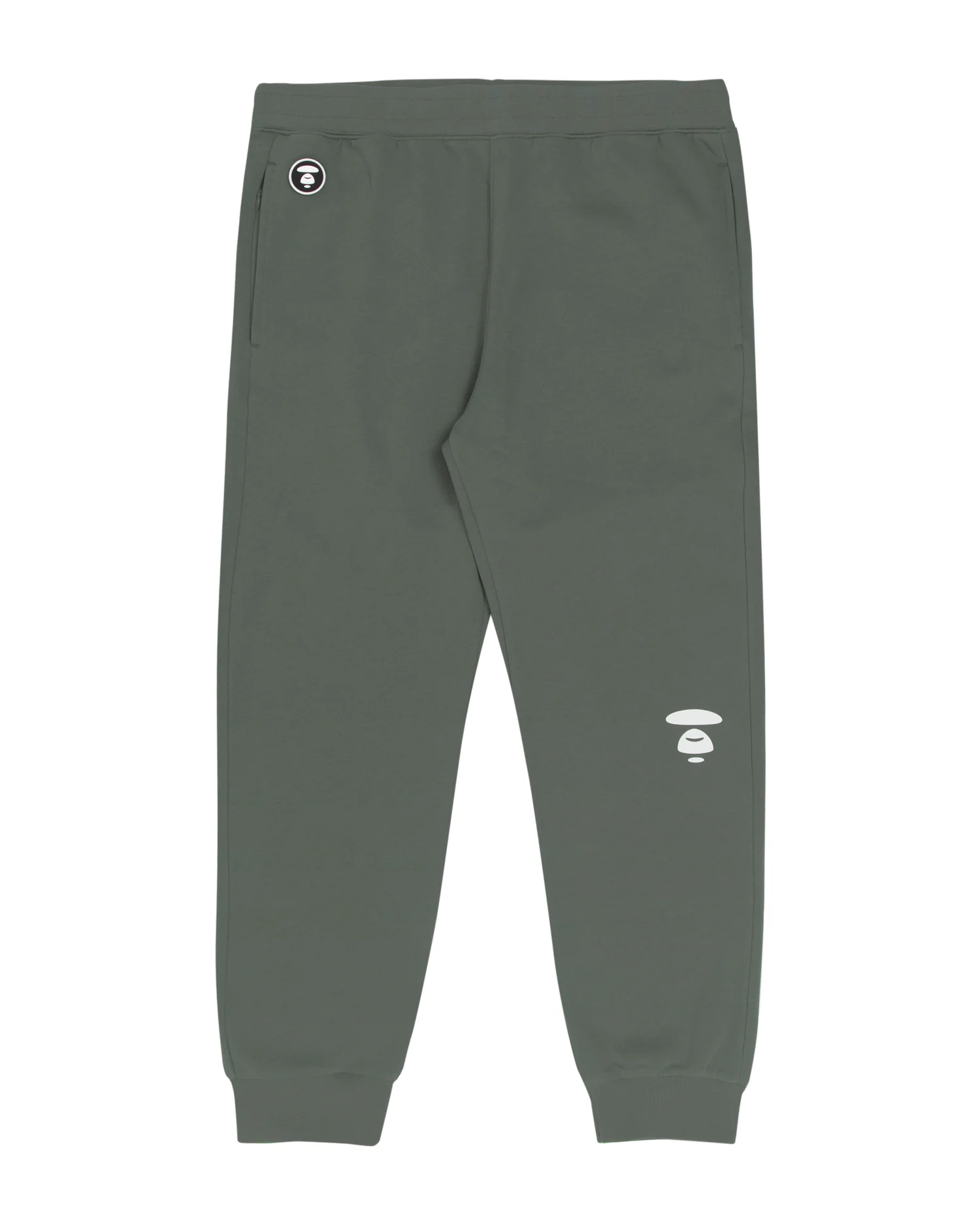 Moonface fleece sweatpants - Image 6