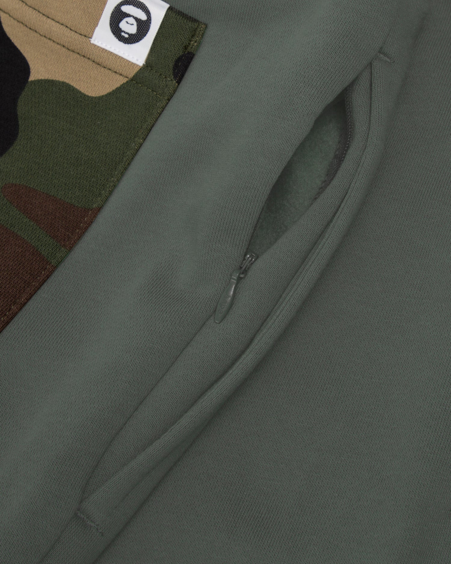 Moonface fleece sweatpants - Image 9
