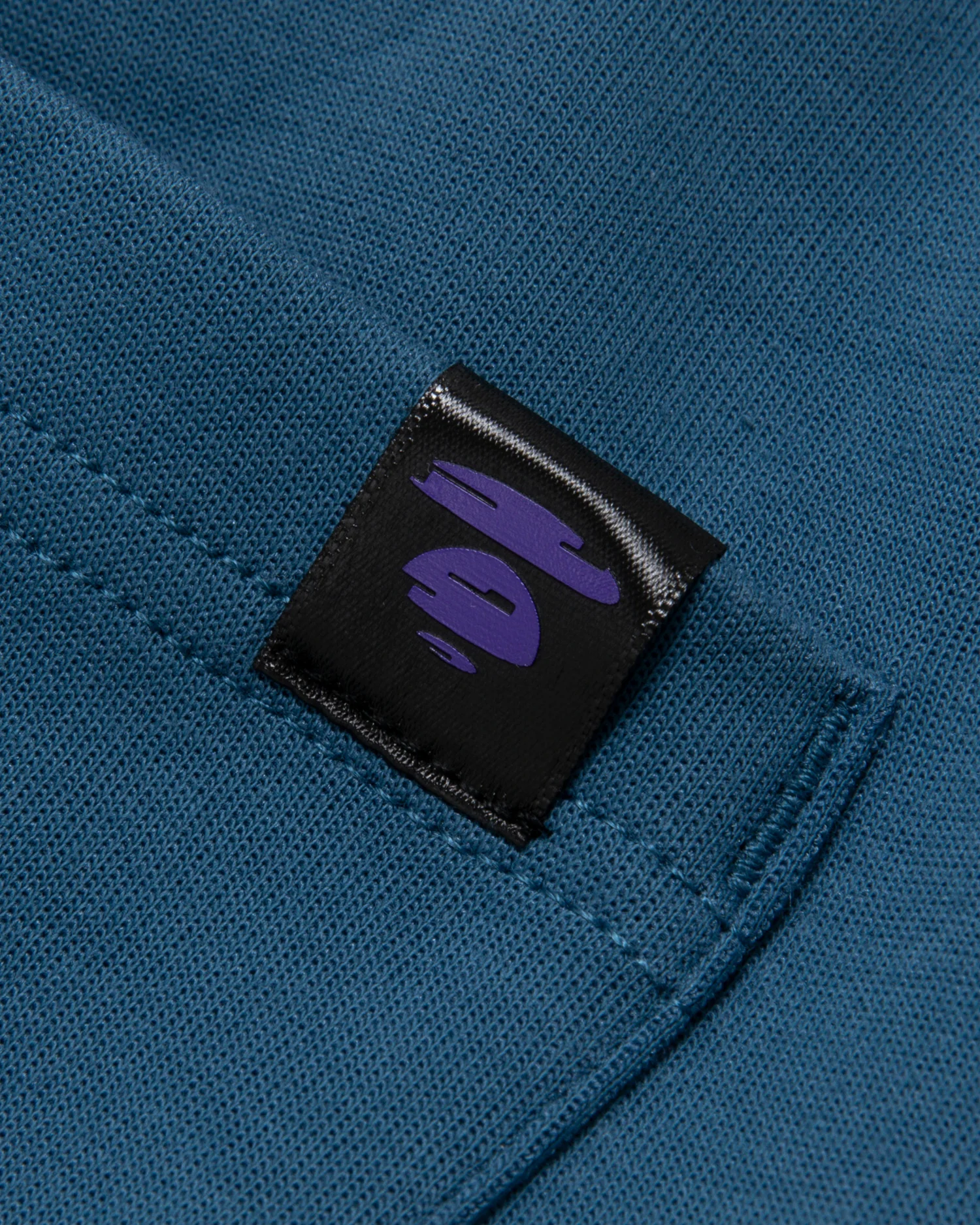 Moonface gradient patch sweatpants - Image 8