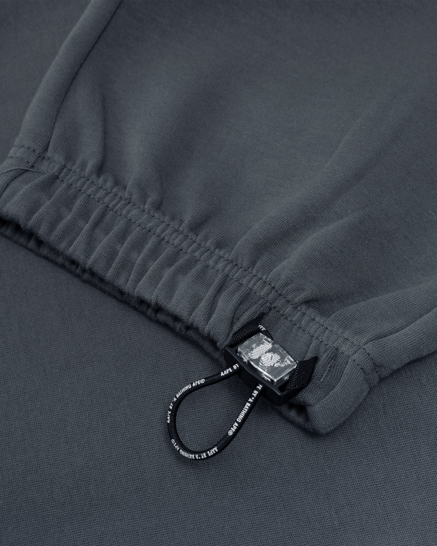 Moonface patch sweatpants - Image 10