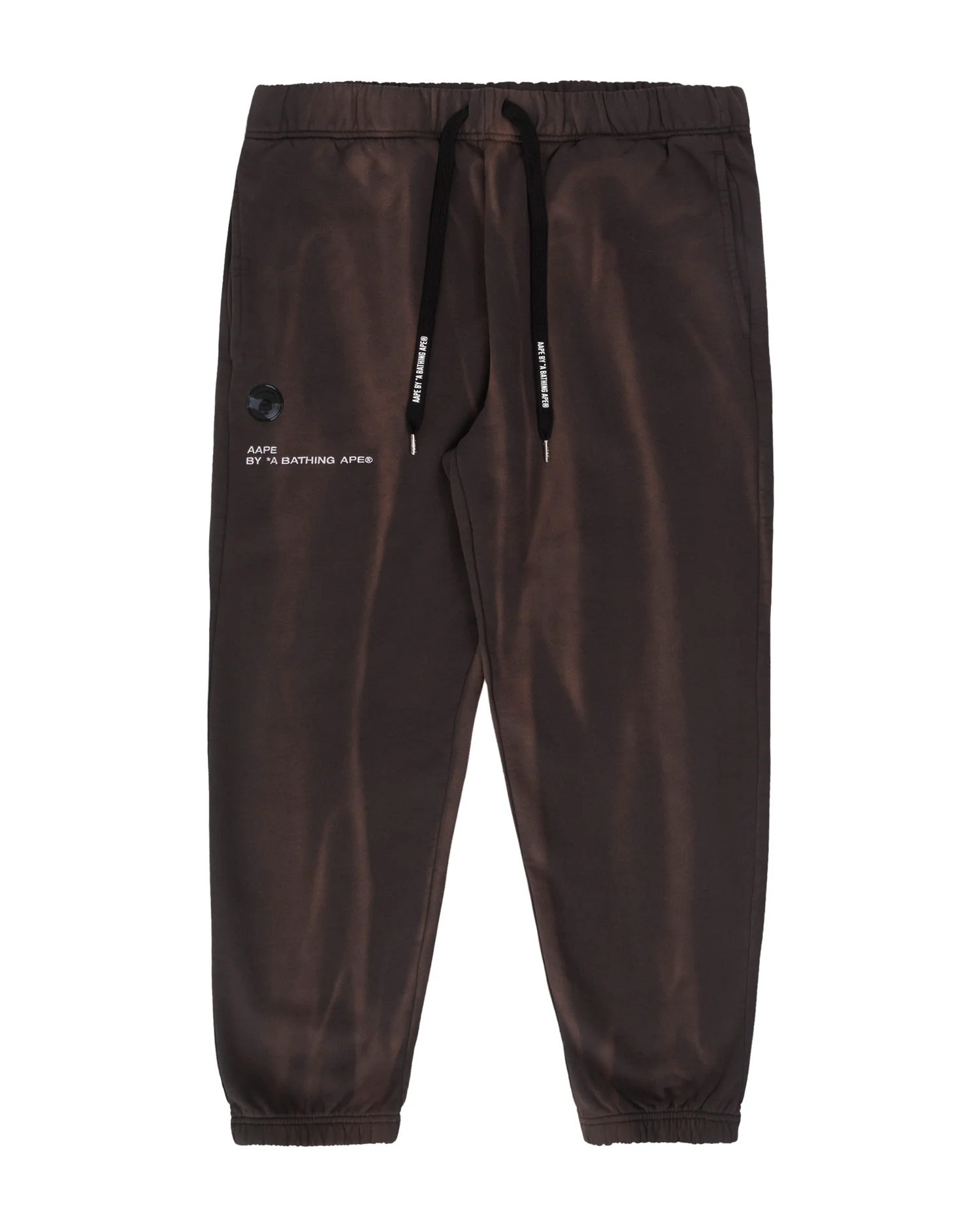 Moonface tie-dye sweatpants