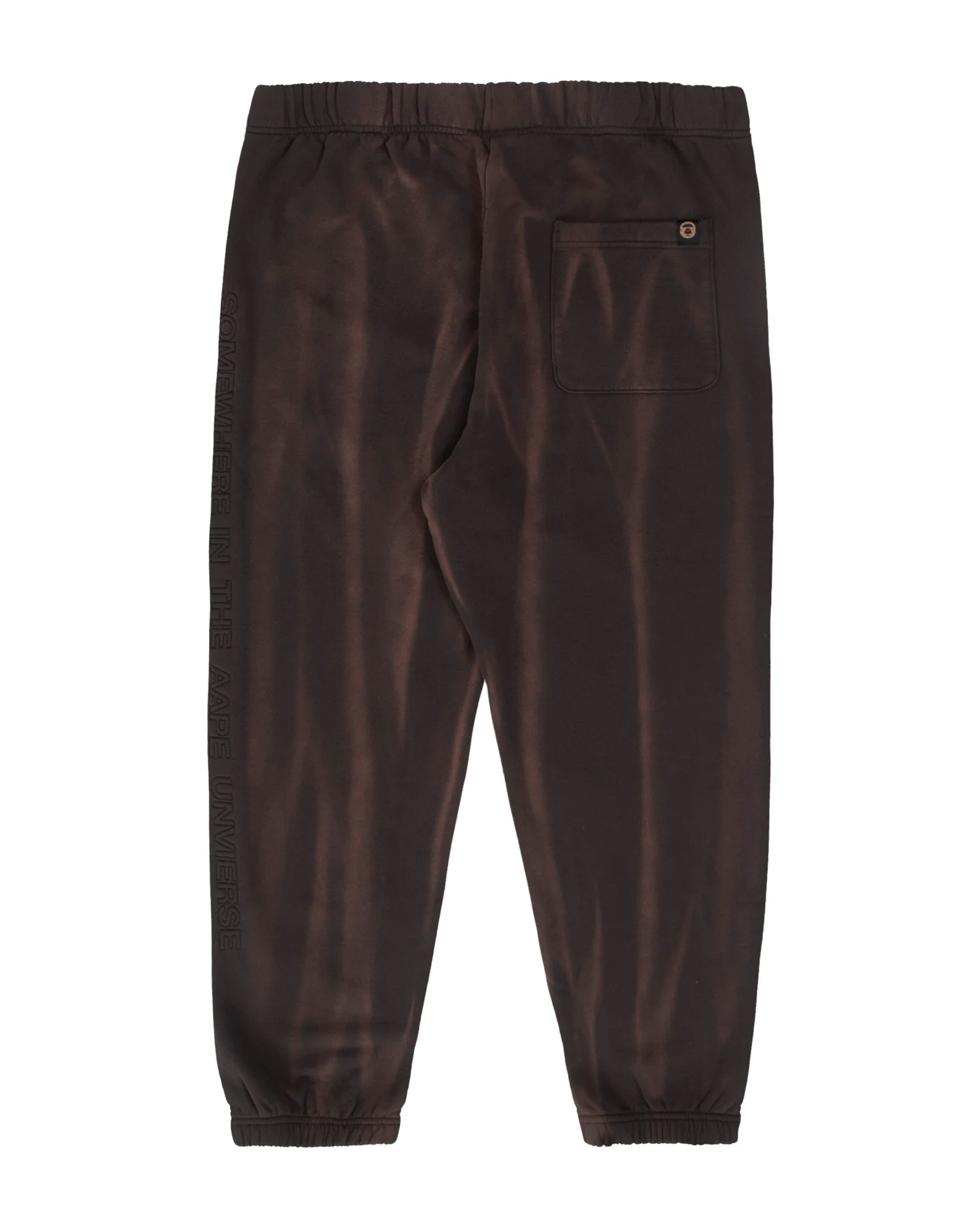 Moonface tie-dye sweatpants - Image 2