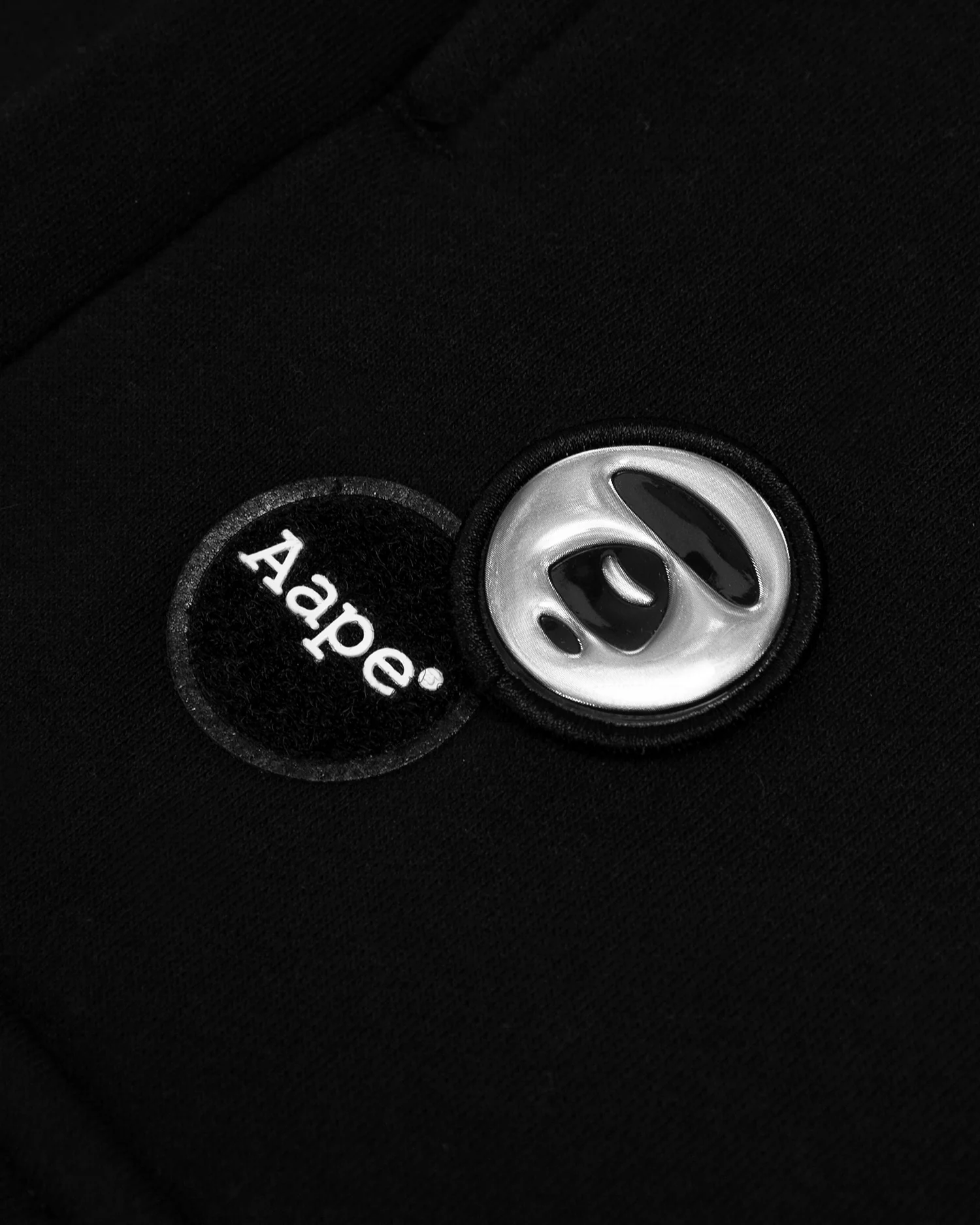 Moonface cargo sweatpants - Image 3