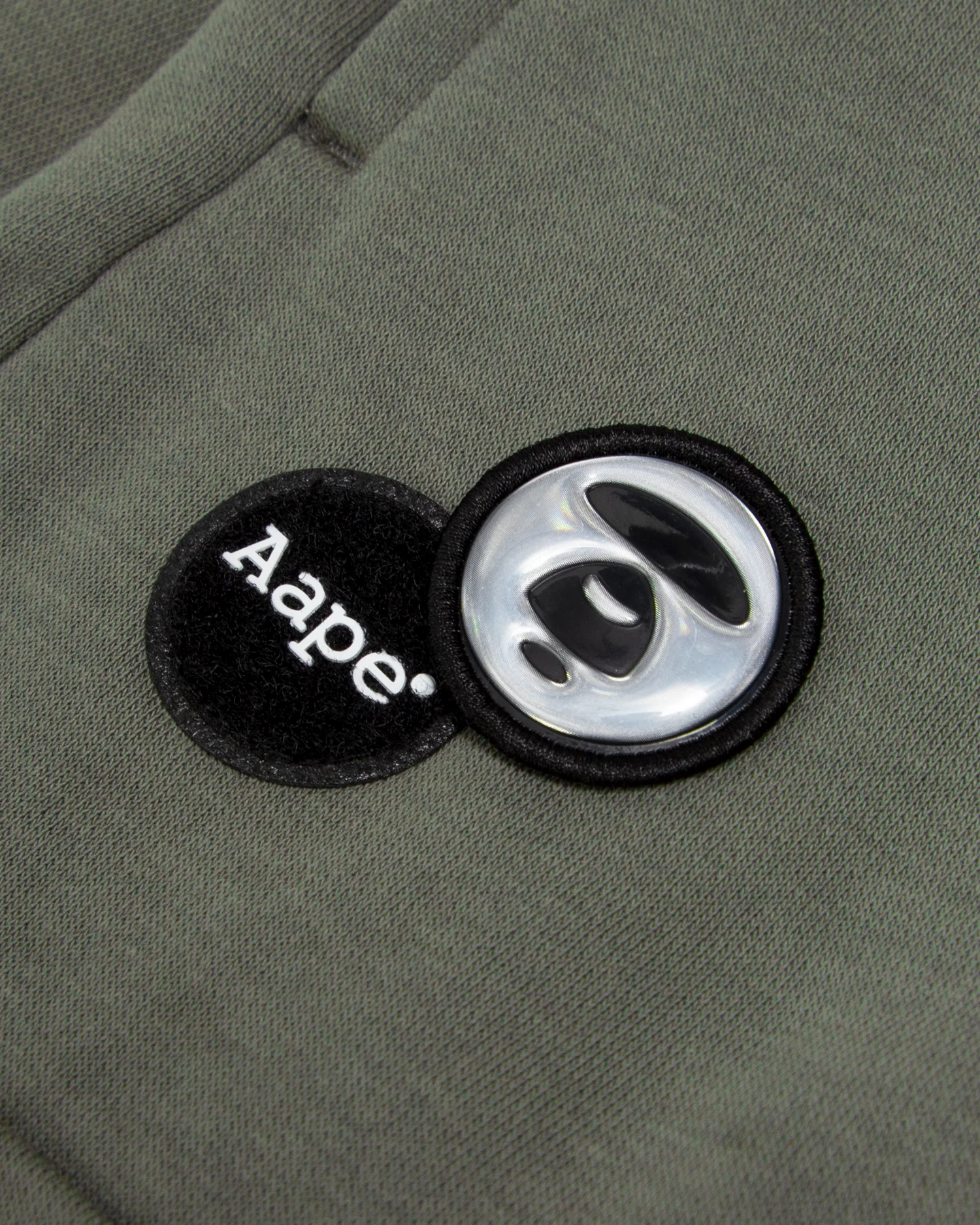 Moonface cargo sweatpants - Image 8