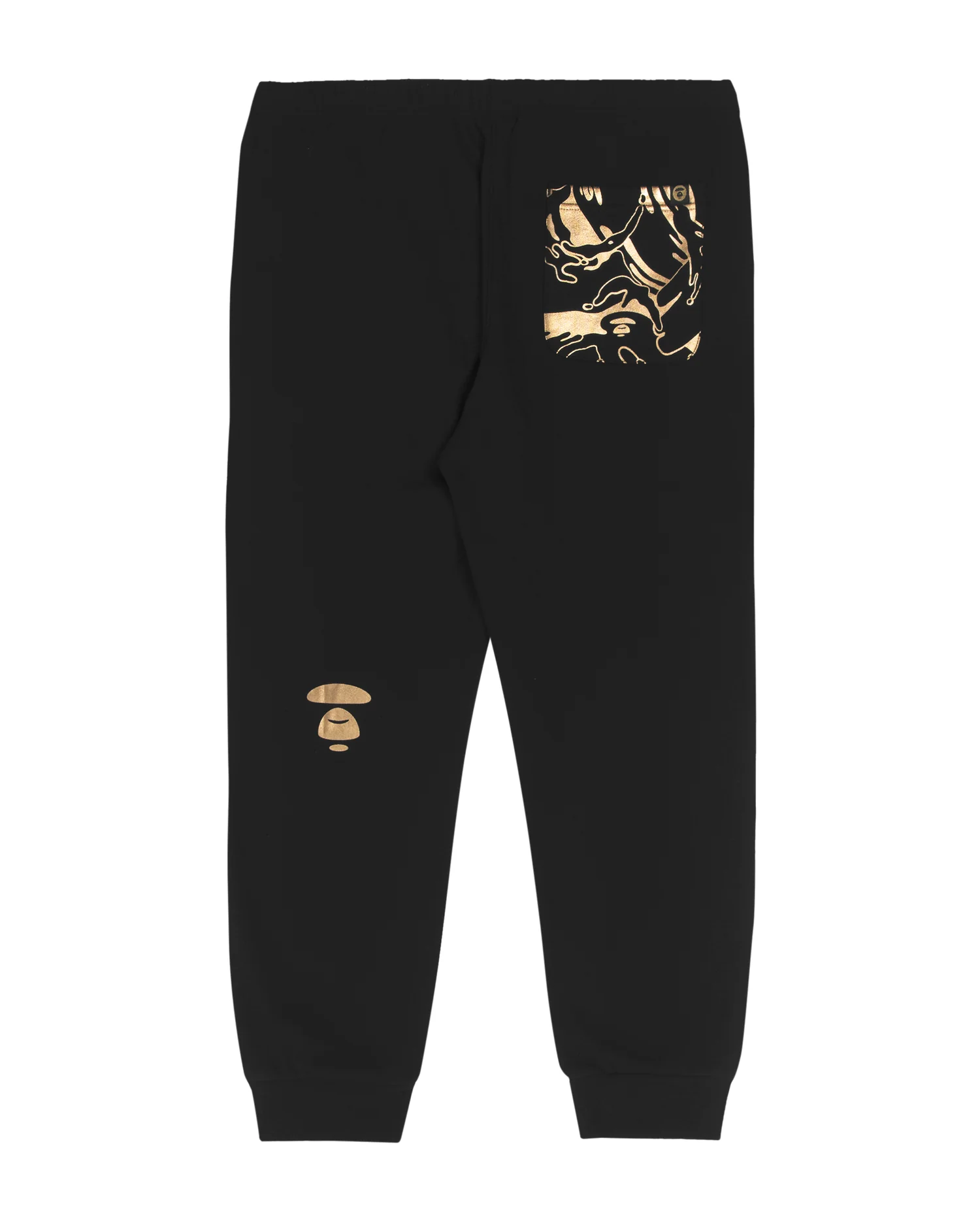 Moonface printed sweatpants - Image 2