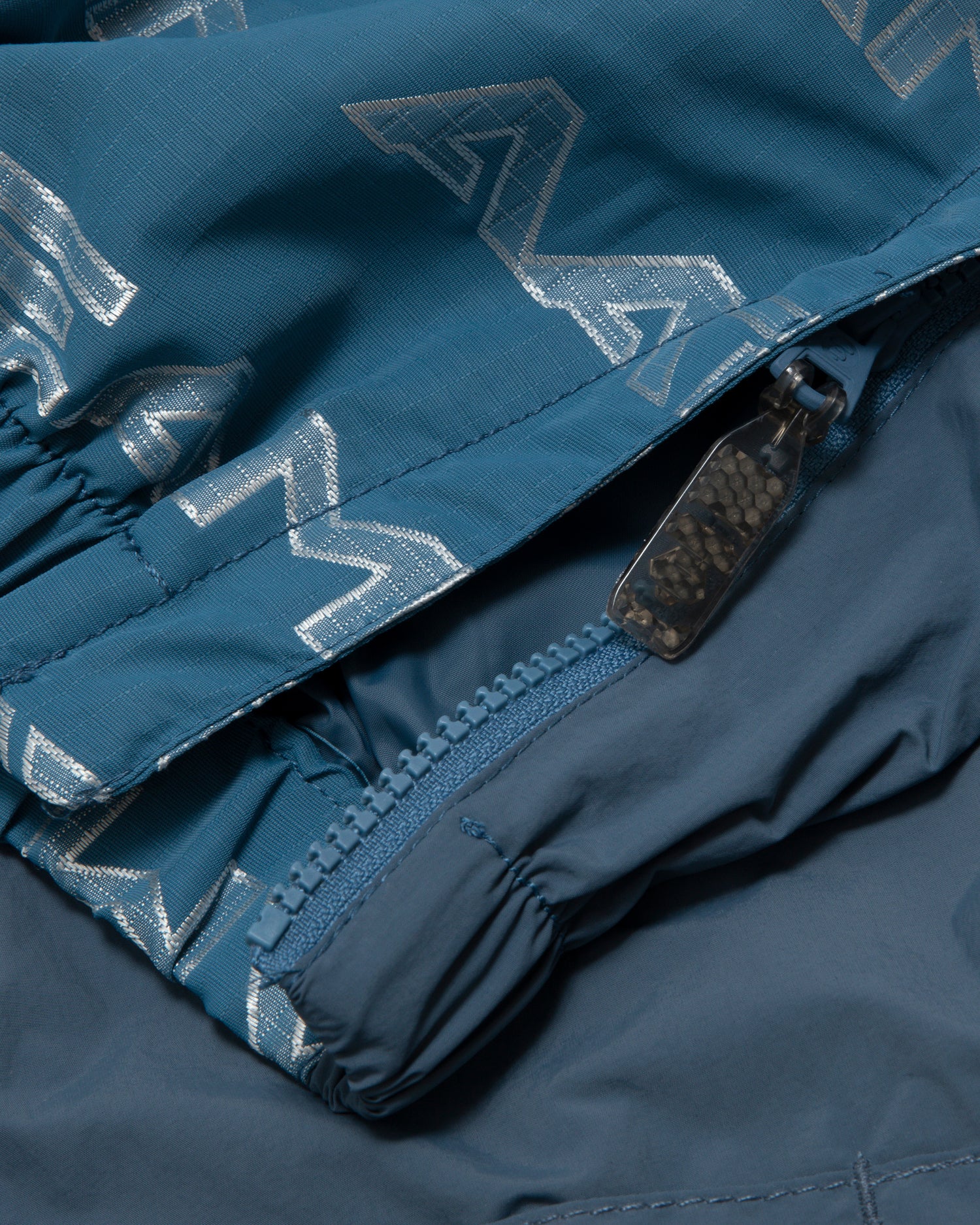 Moonface patch  monogram track pants - Image 10