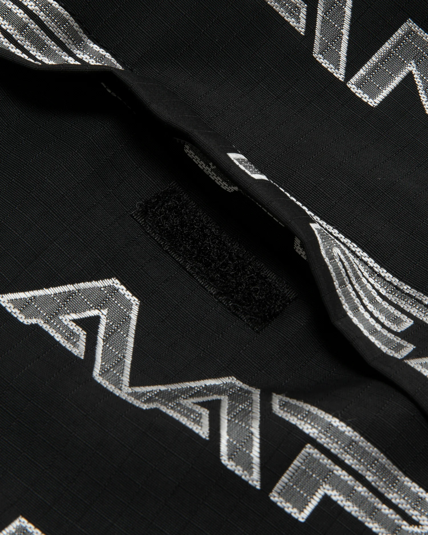 Moonface patch  monogram track pants - Image 5