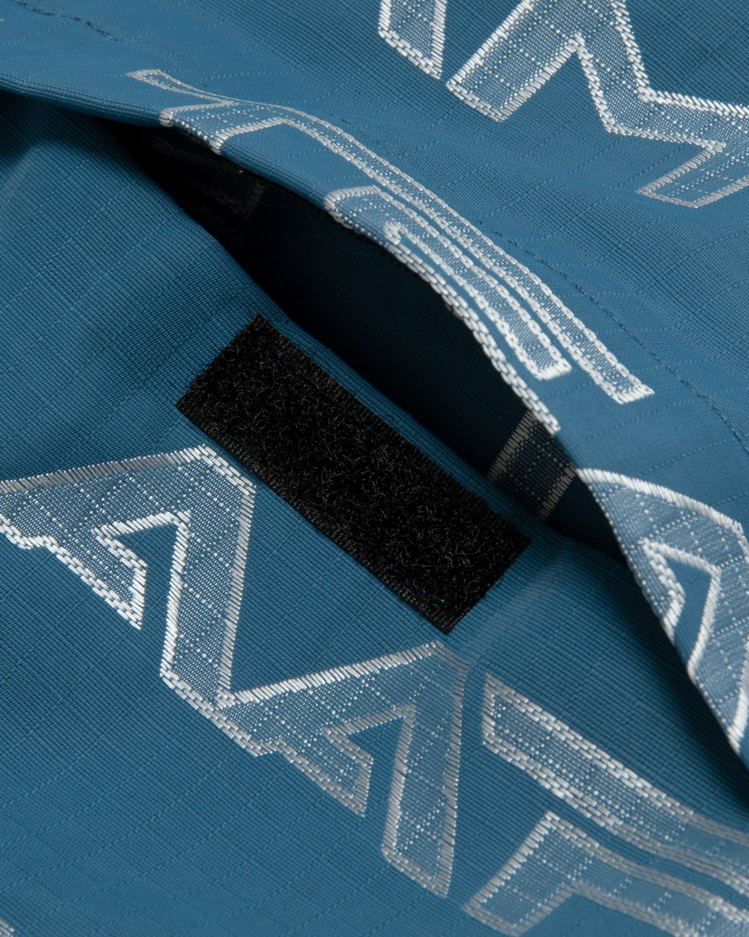Moonface patch  monogram track pants - Image 9