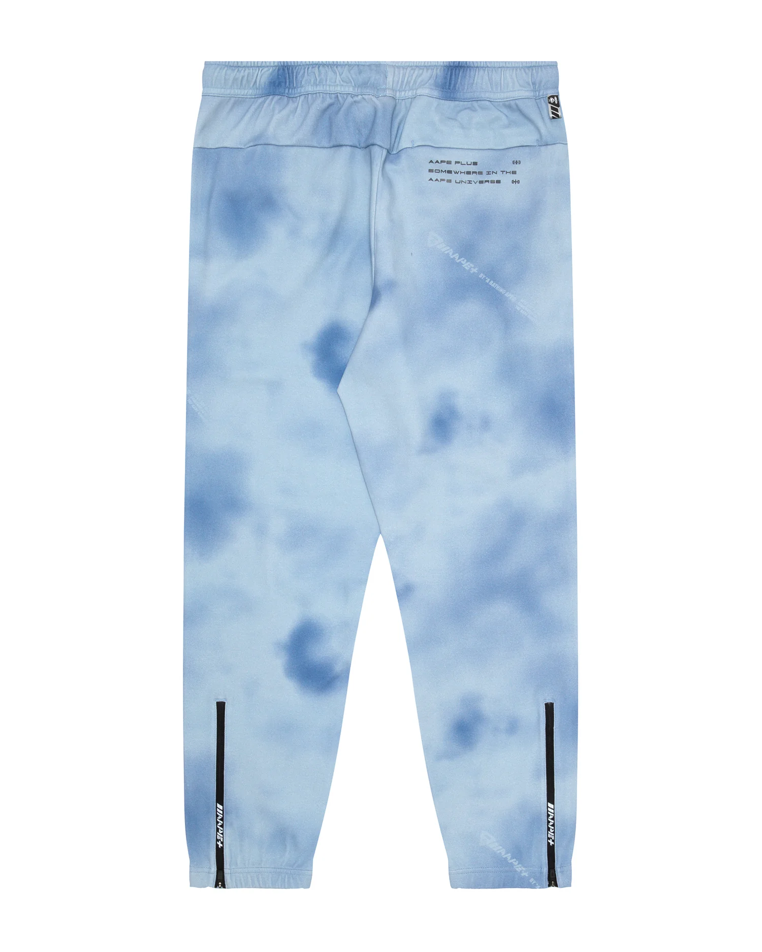 Moonface tie-dye sweatpants - Image 7