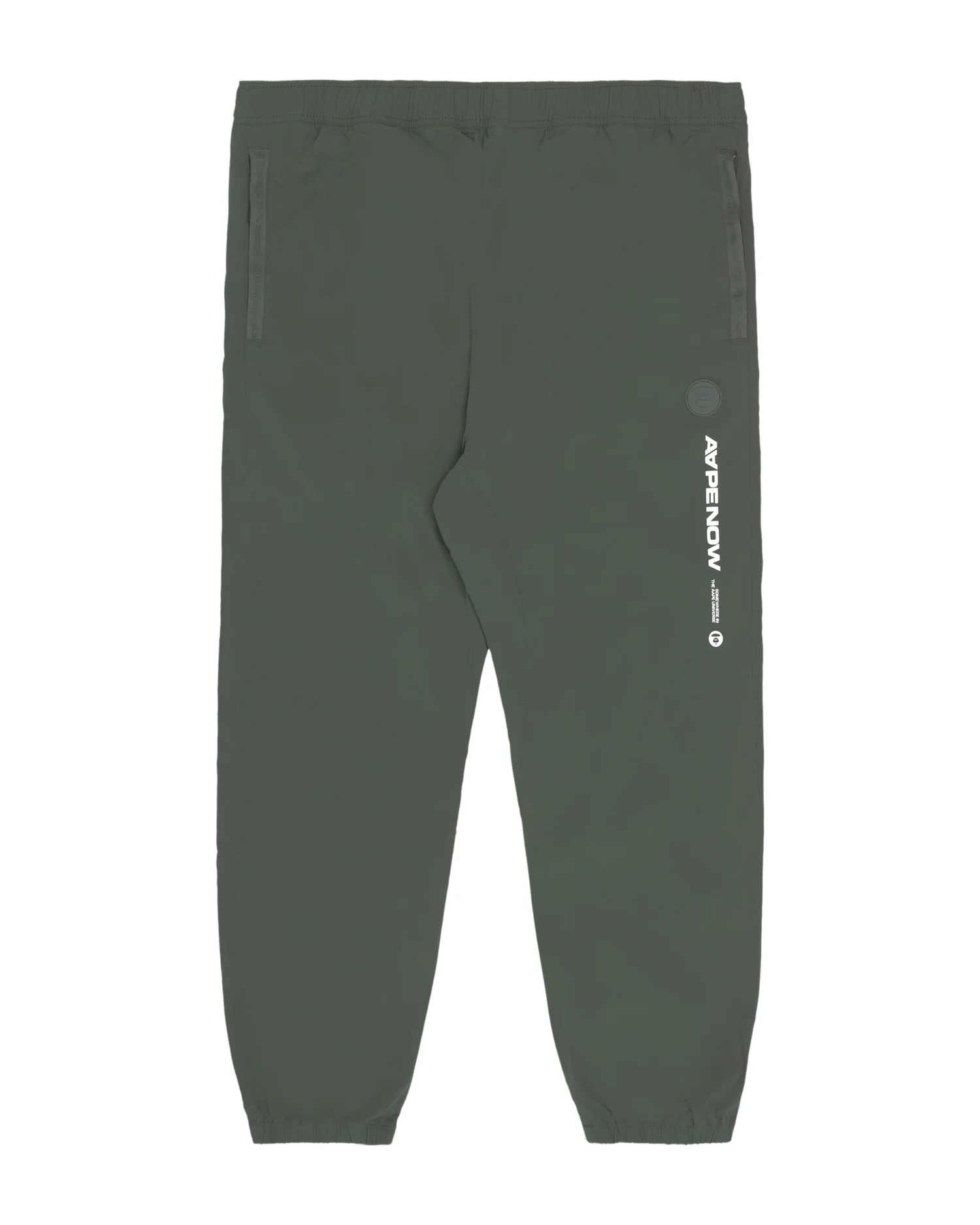 Moonface patch track pants - Image 11
