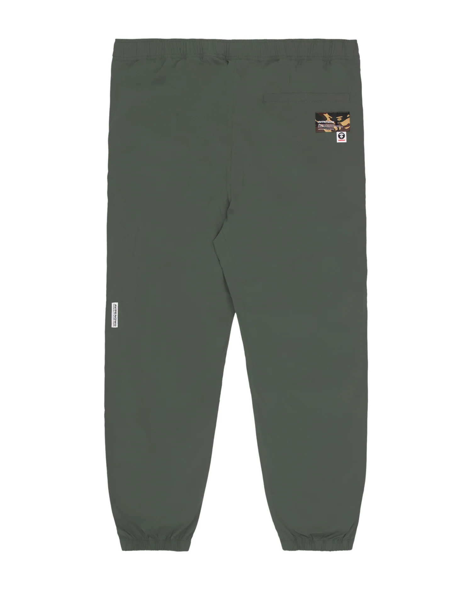 Moonface patch track pants - Image 12