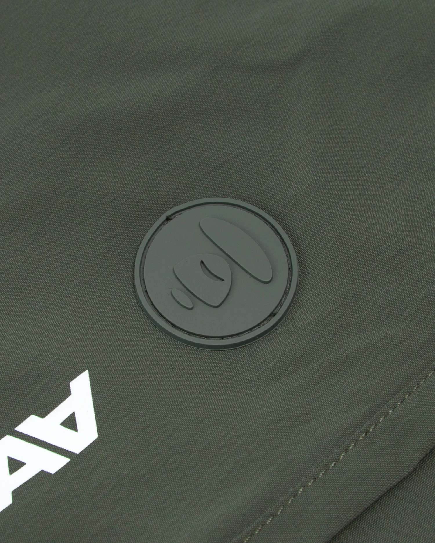 Moonface patch track pants - Image 13