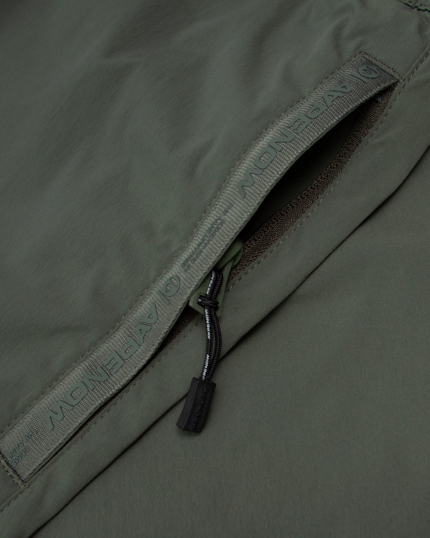Moonface patch track pants - Image 14