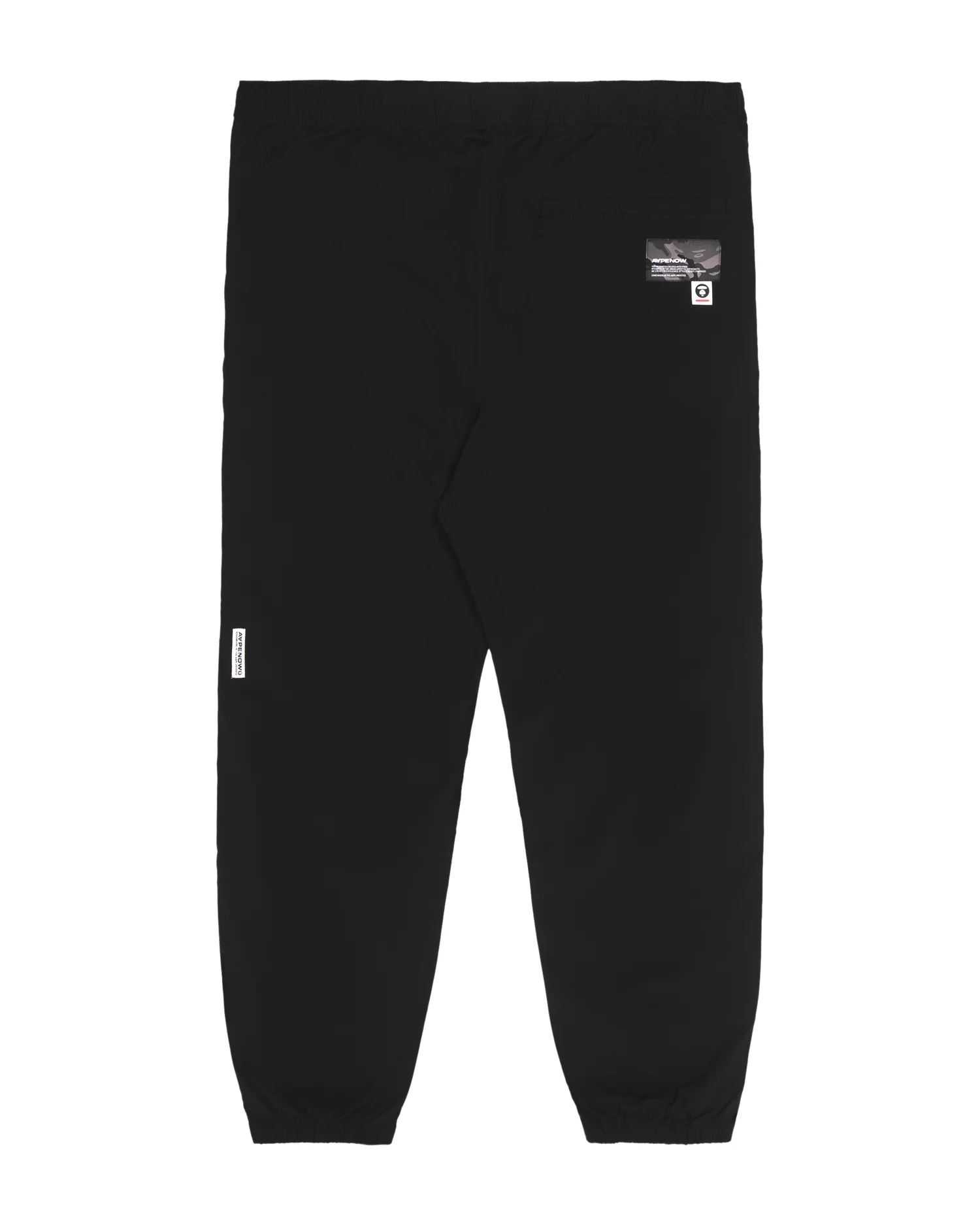 Moonface patch track pants - Image 2
