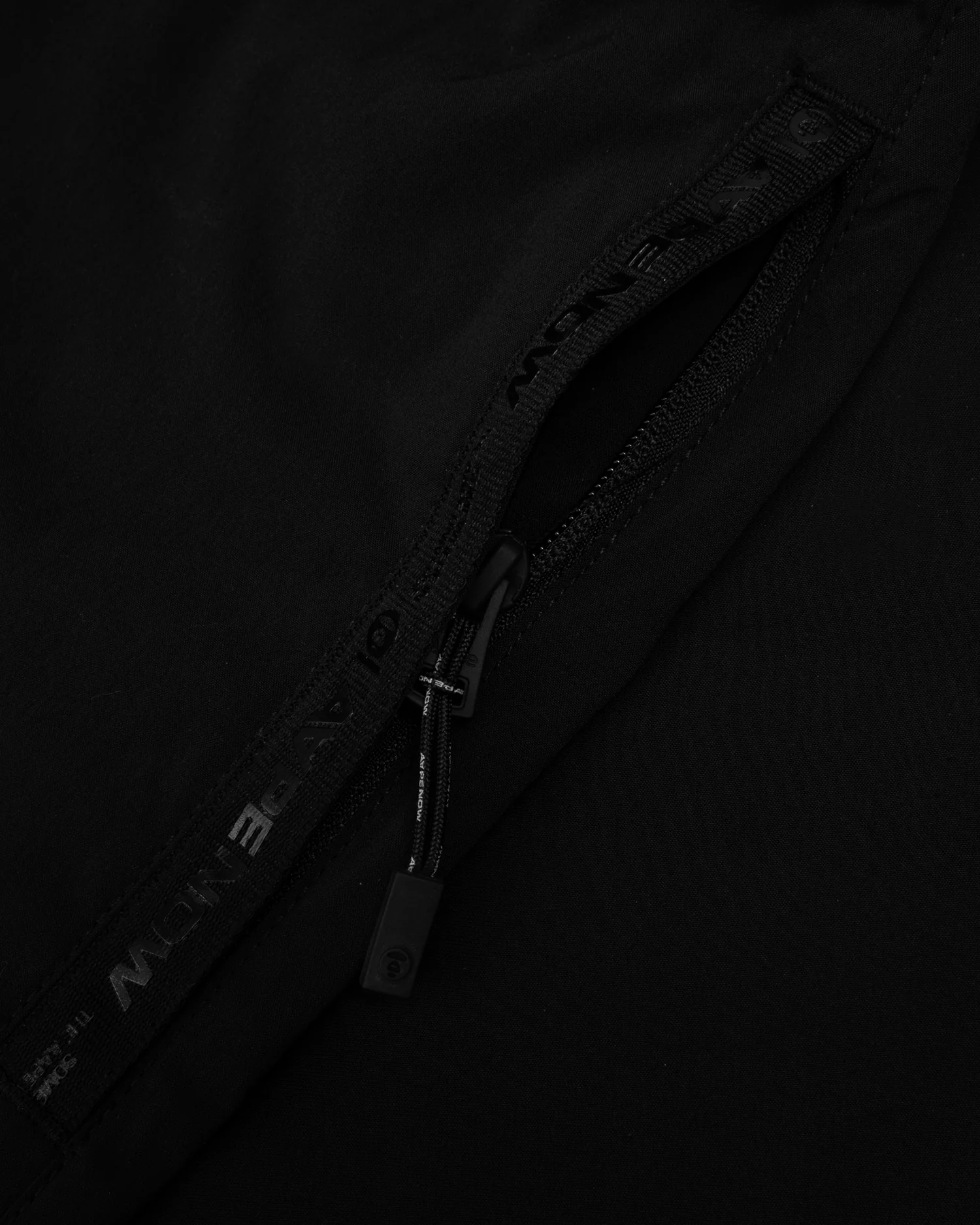 Moonface patch track pants - Image 4