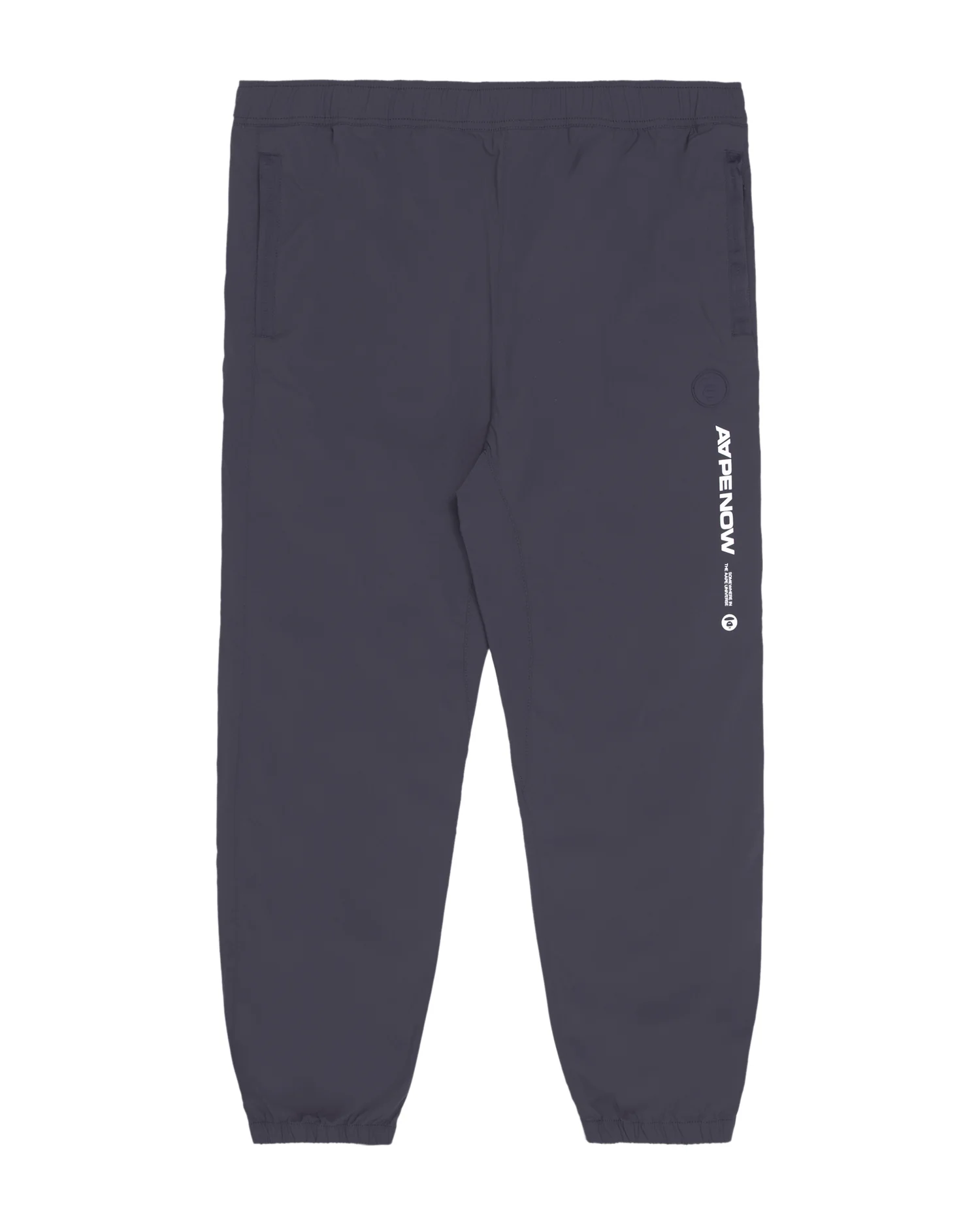 Moonface patch track pants - Image 6